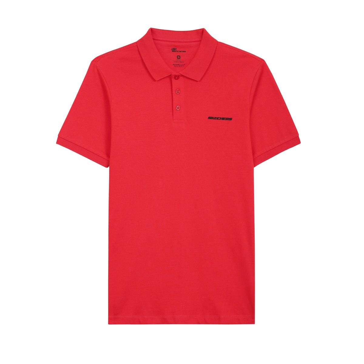 M Essential Polo T-Shirt - BORDO(AÇMA)