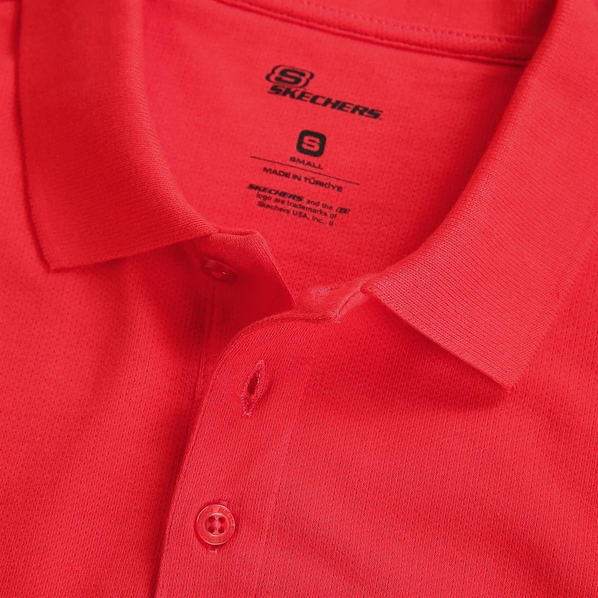 M Essential Polo T-Shirt - BORDO(AÇMA)