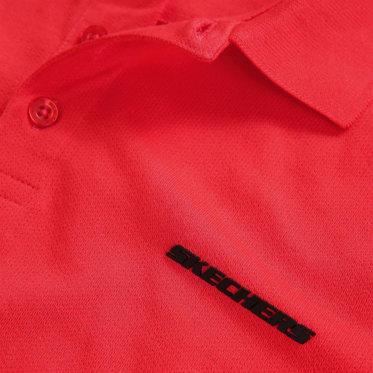M Essential Polo T-Shirt - BORDO(AÇMA)