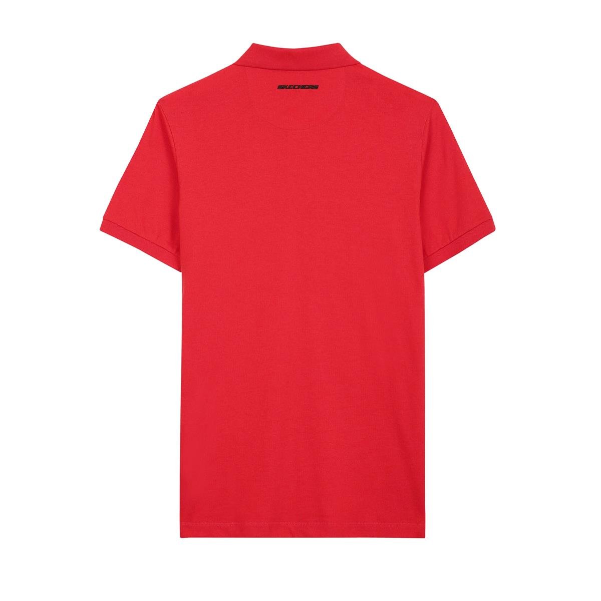M Essential Polo T-Shirt - BORDO(AÇMA)