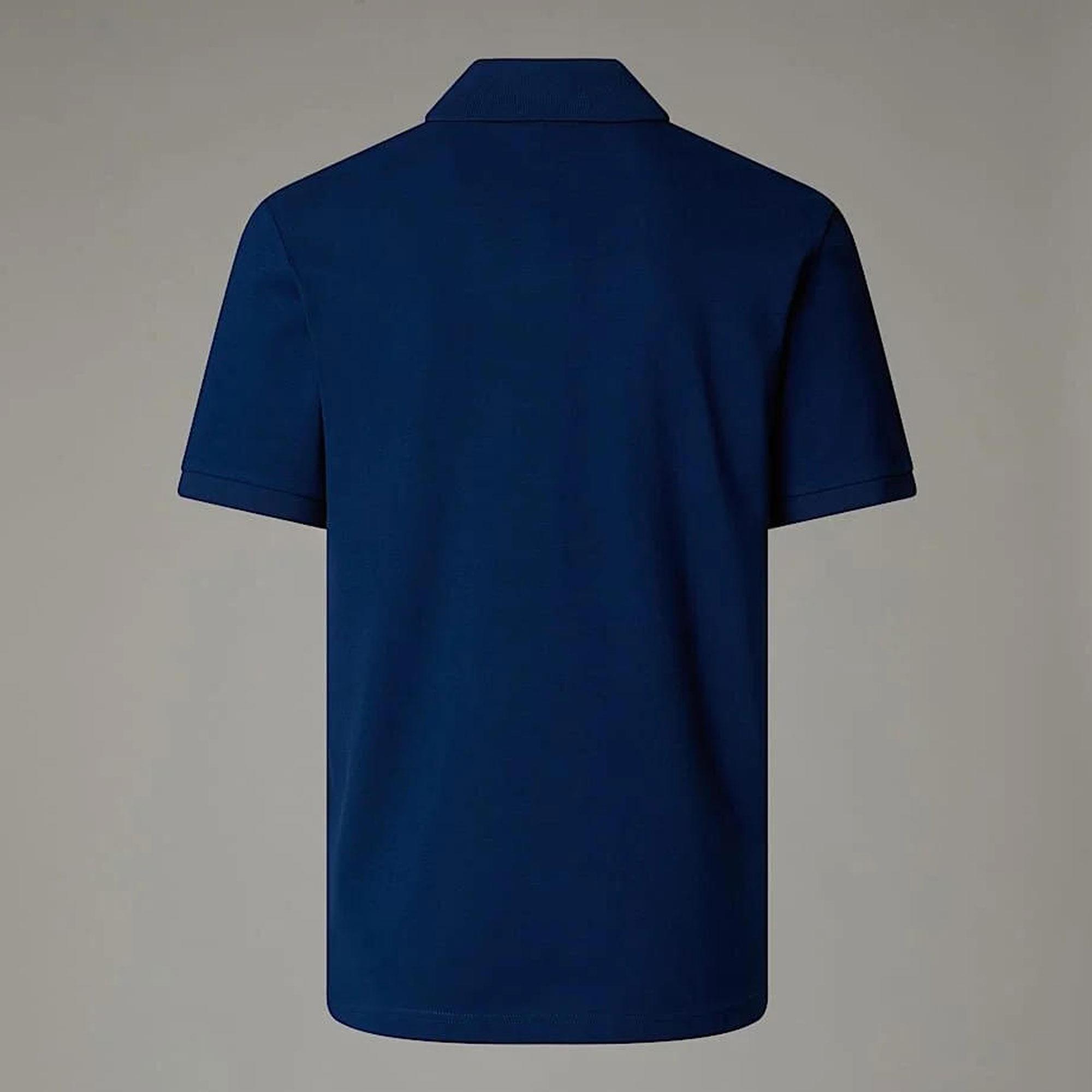 M ESSENTIAL REGULAR POLO - SIYAH