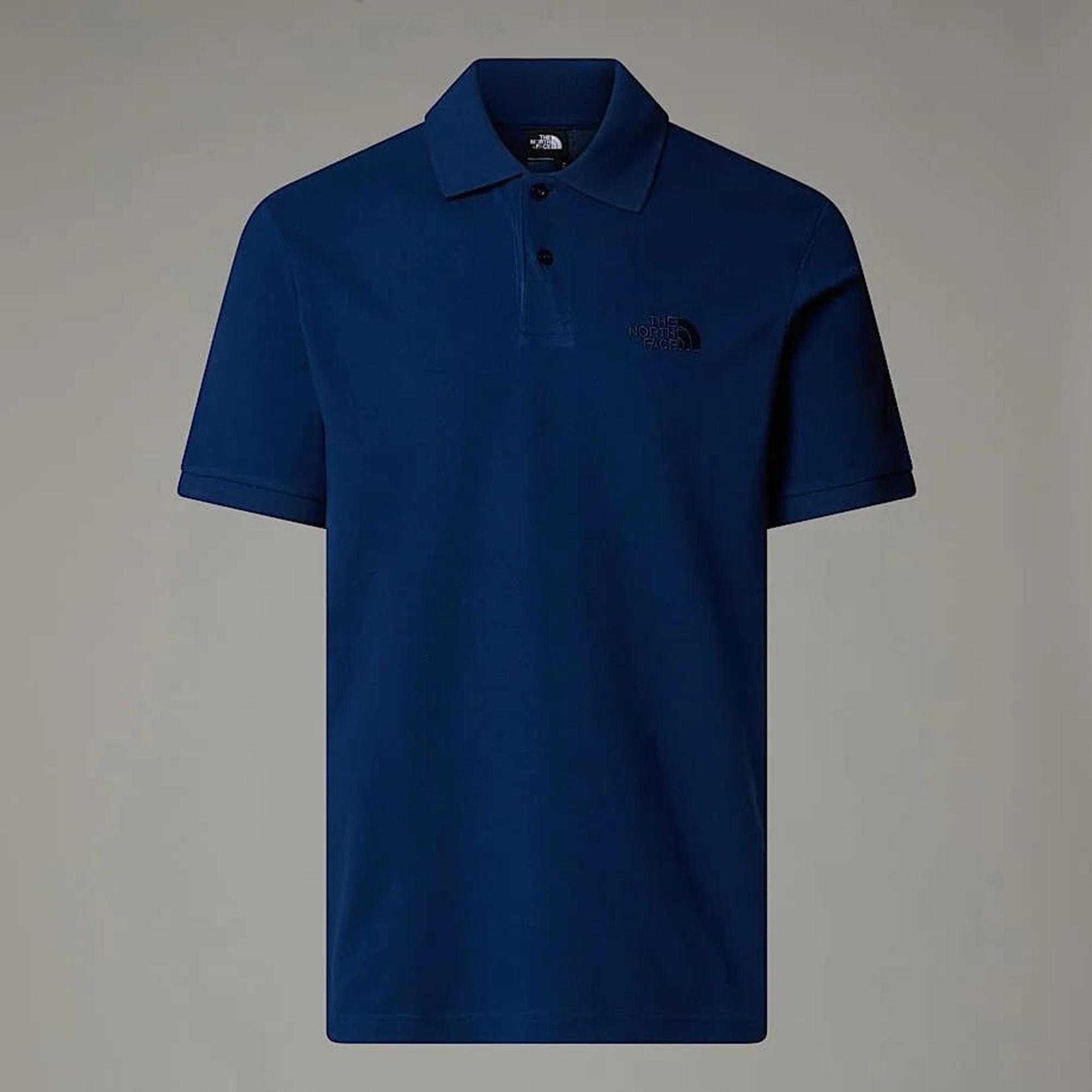 M ESSENTIAL REGULAR POLO - SIYAH