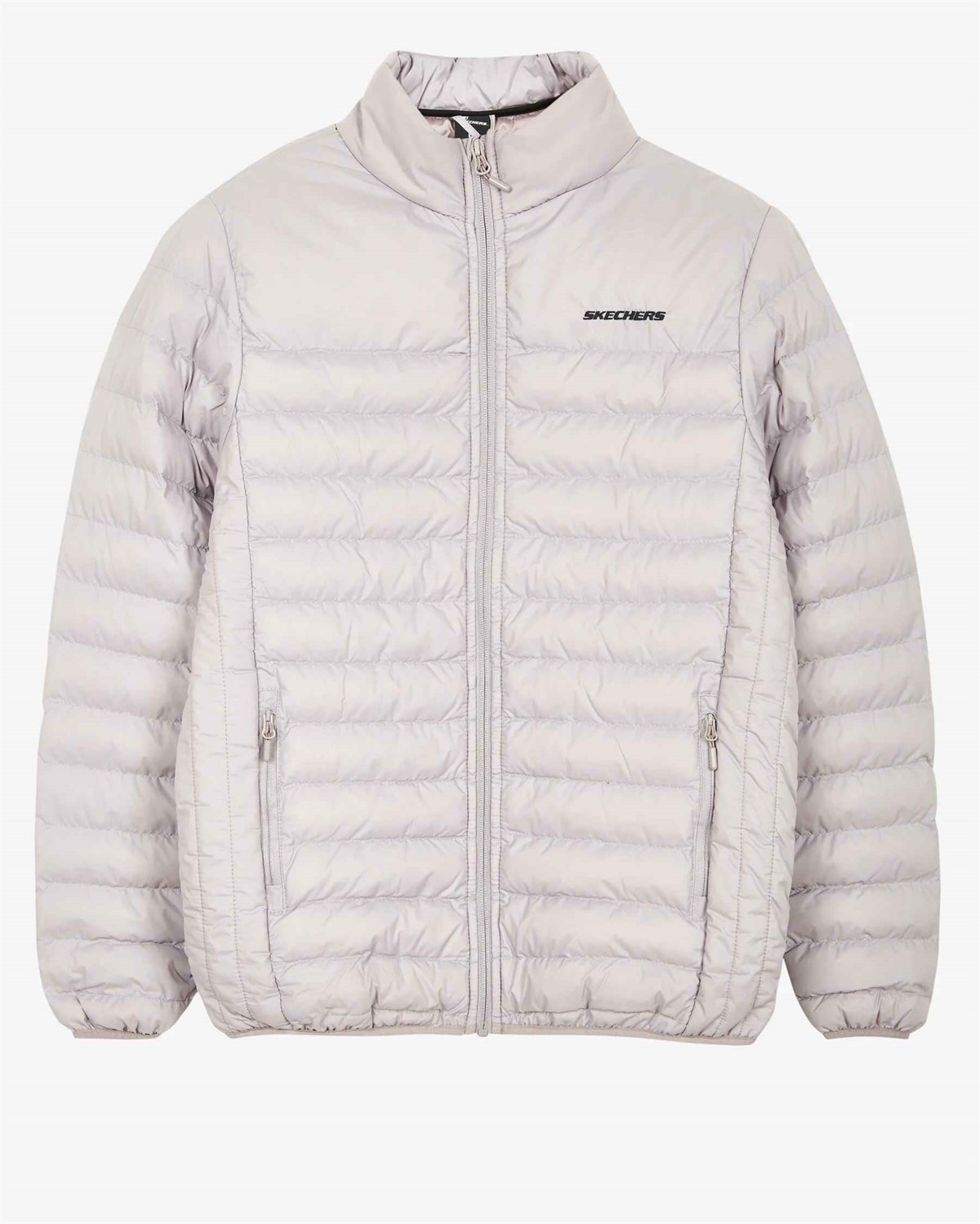 M Essential Turtle Neck Jacket - LAC/KIR/LAC
