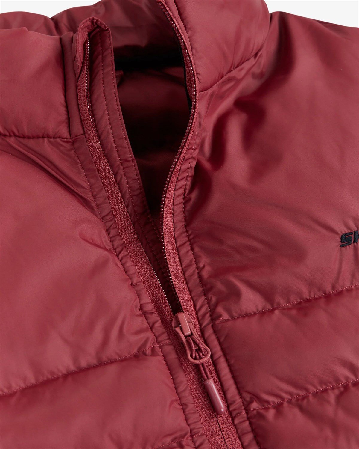 M Essential Vest - PEMBE/KREM