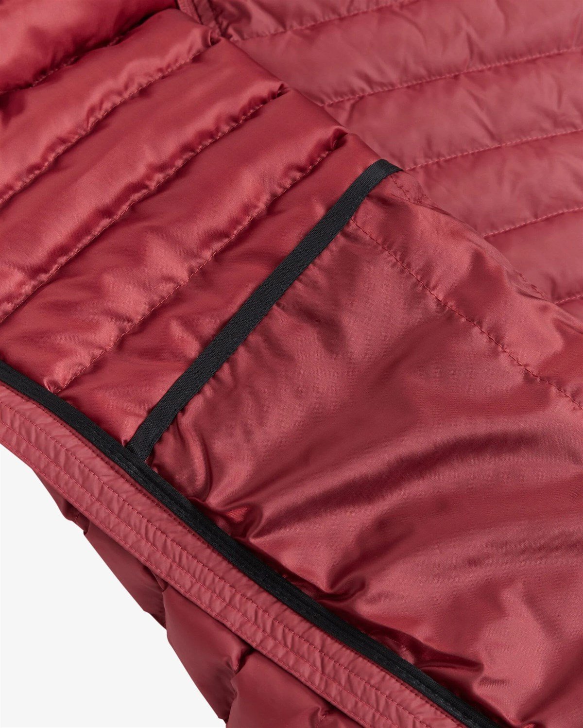 M Essential Vest - PEMBE/KREM