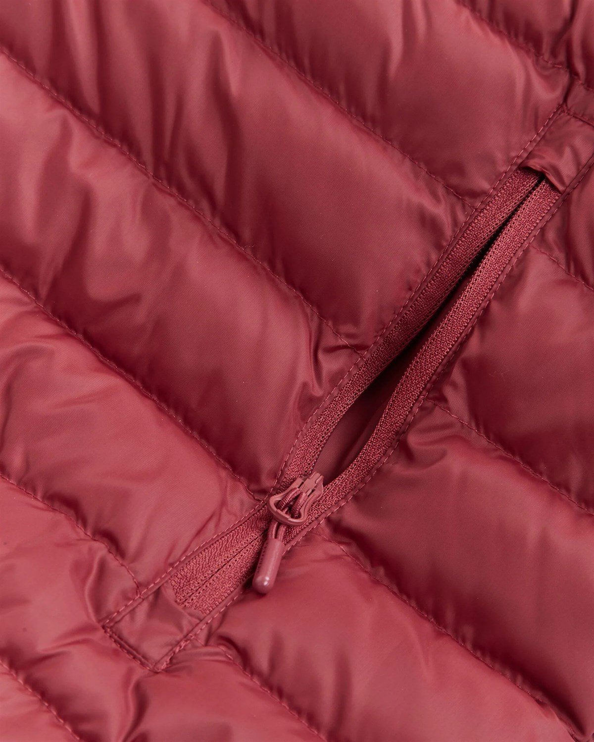 M Essential Vest - PEMBE/KREM