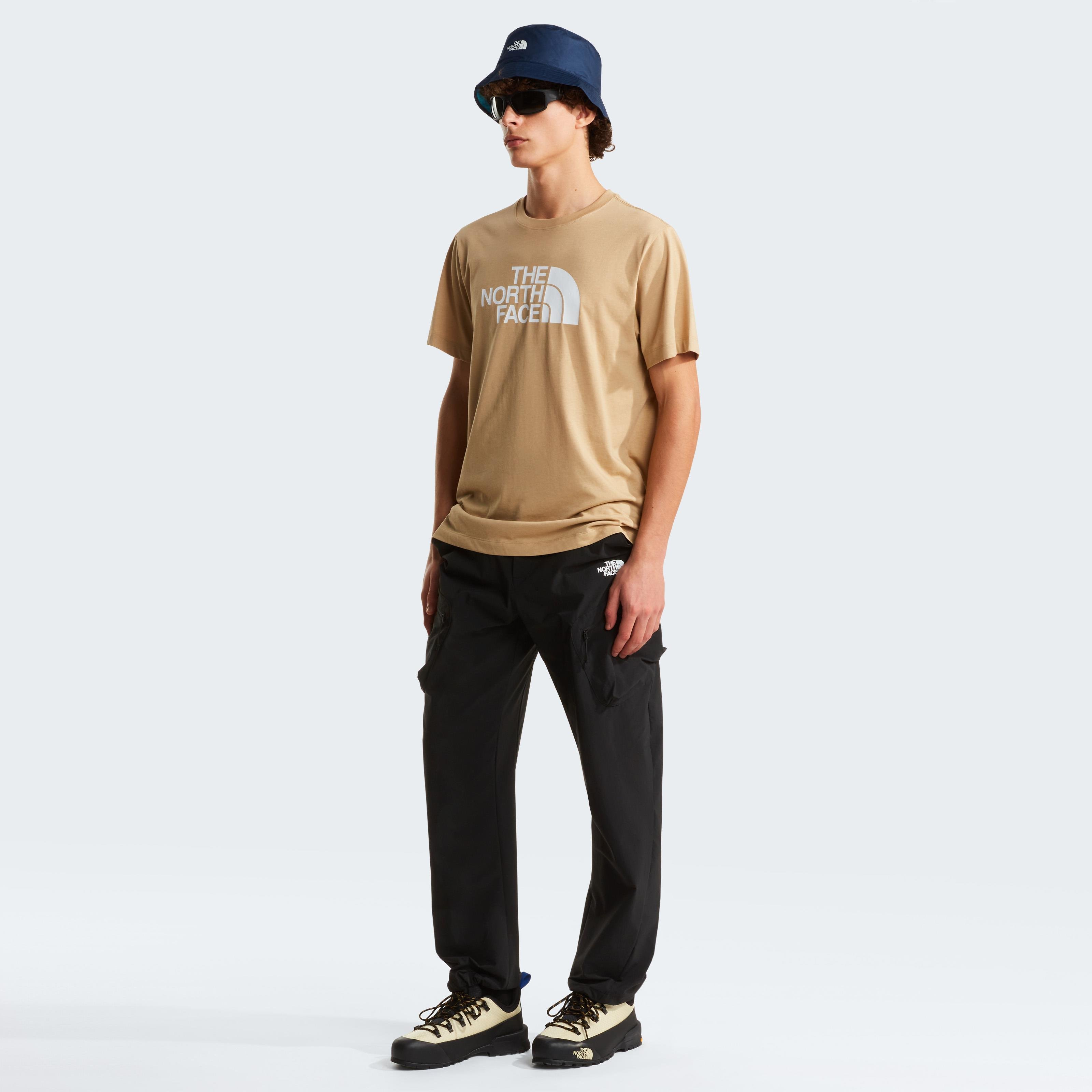 M EVOLUTION HALF DOME REGULAR SHORT SLEE - SIYAH