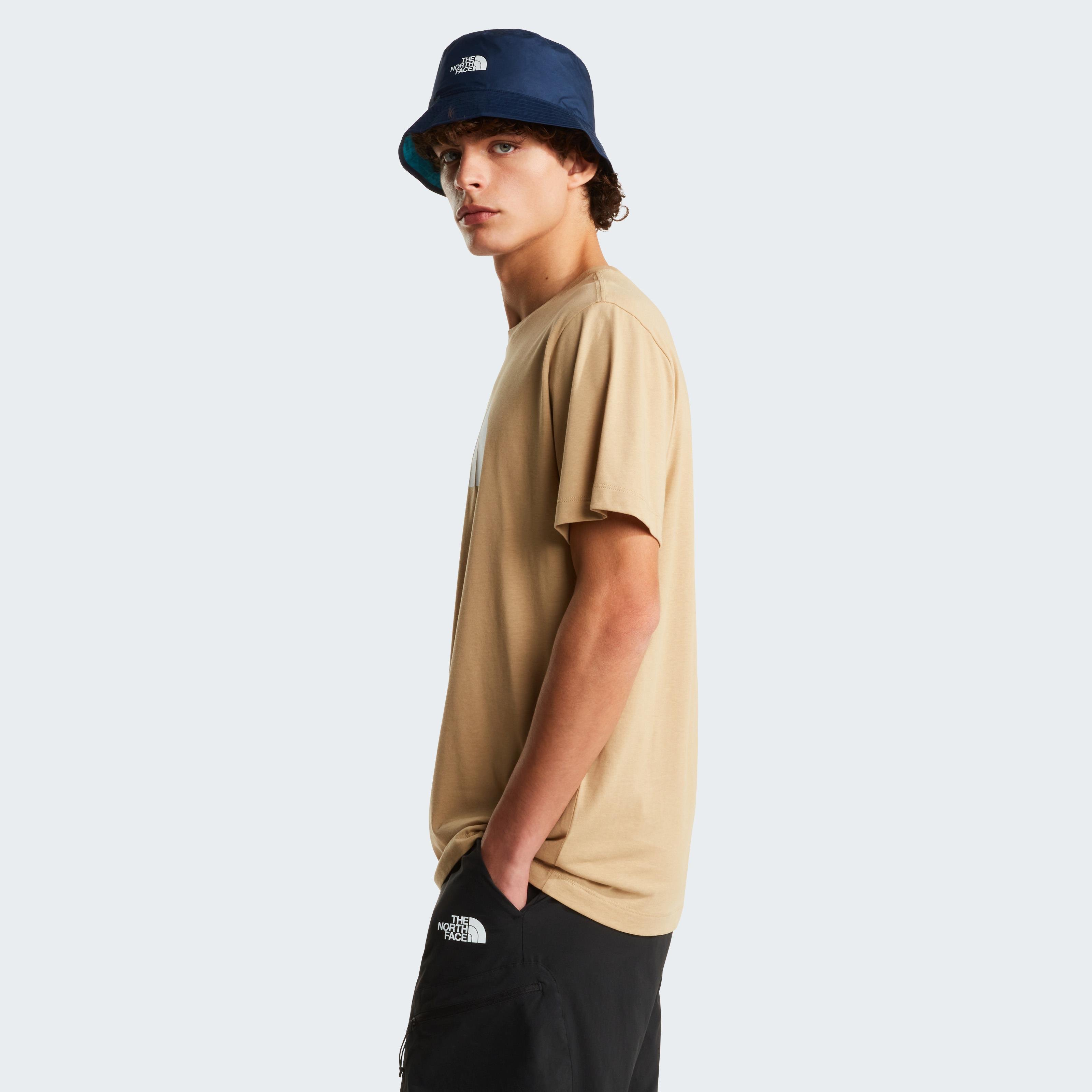 M EVOLUTION HALF DOME REGULAR SHORT SLEE - SIYAH