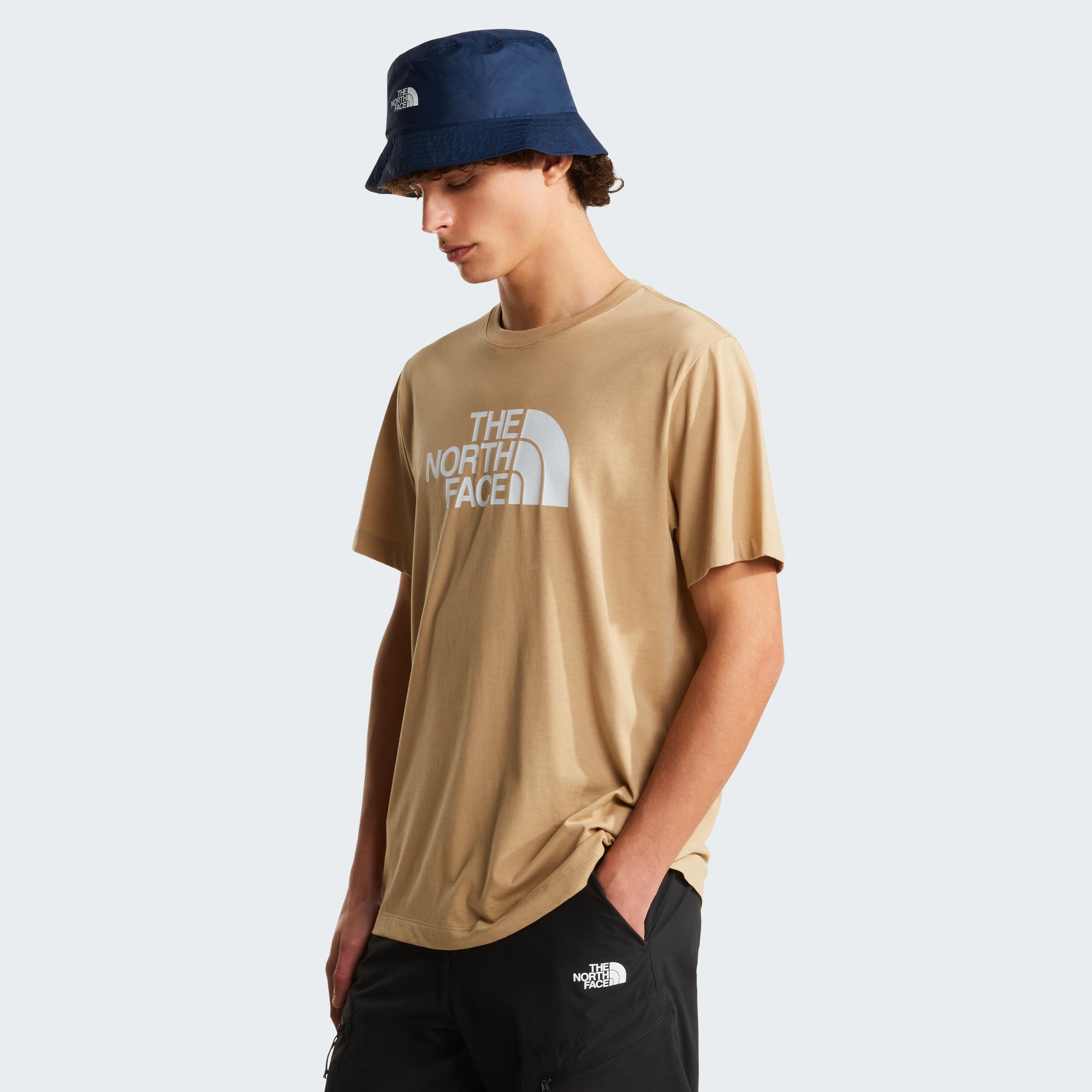 M EVOLUTION HALF DOME REGULAR SHORT SLEE - SIYAH