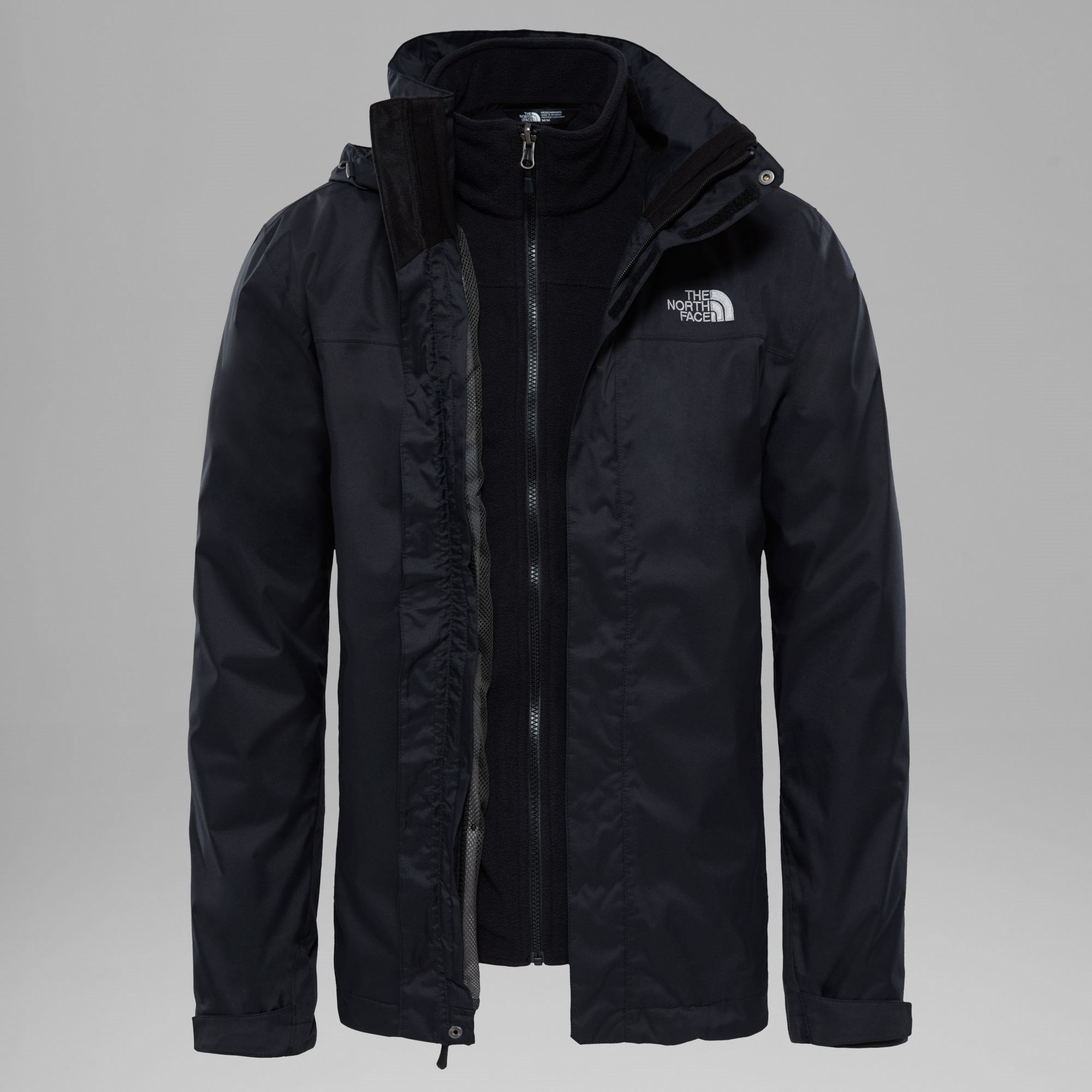 The North Face M Evolve II Triclimate Jacket Erkek Mont 