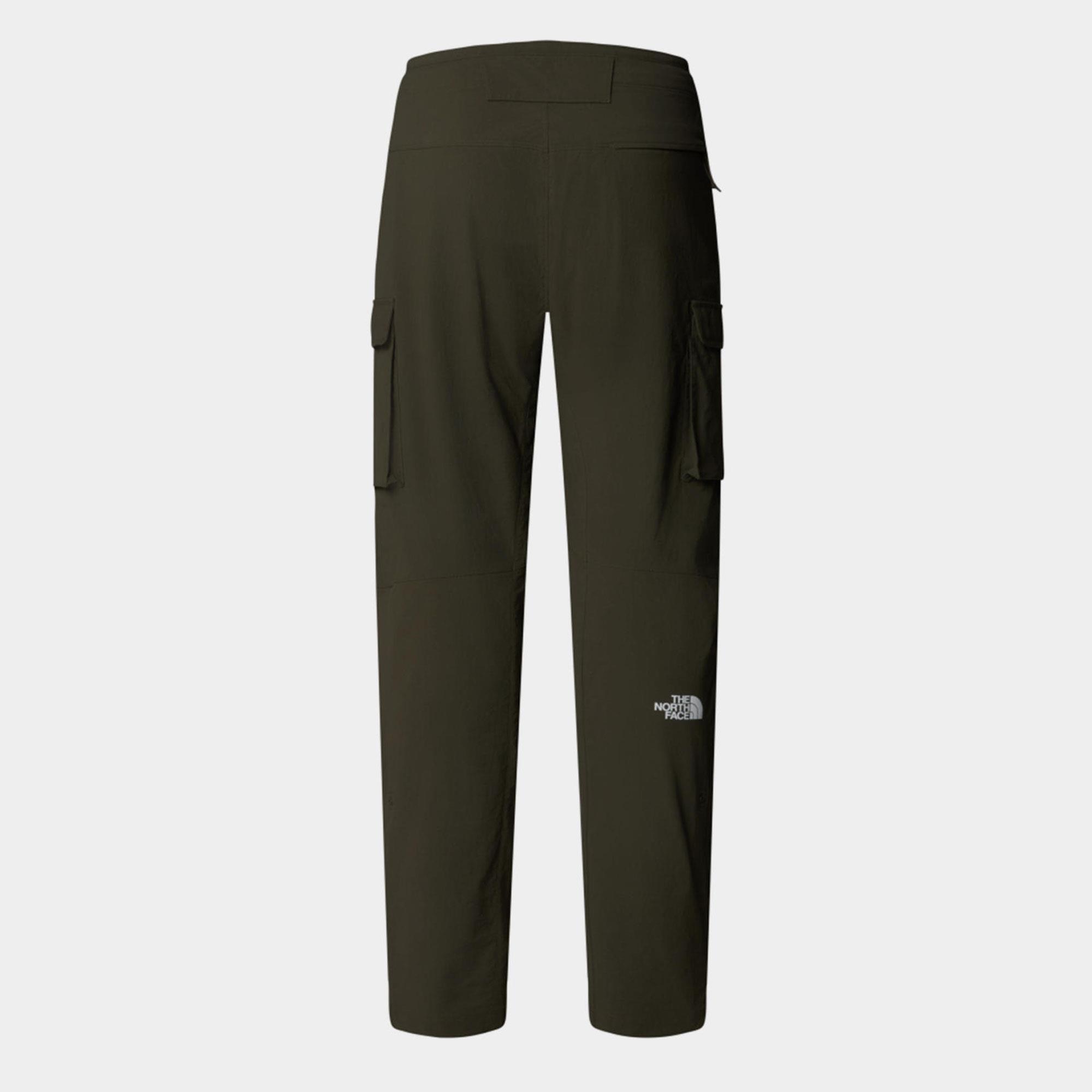 M EXPLORATION CARGO PANT - YESIL