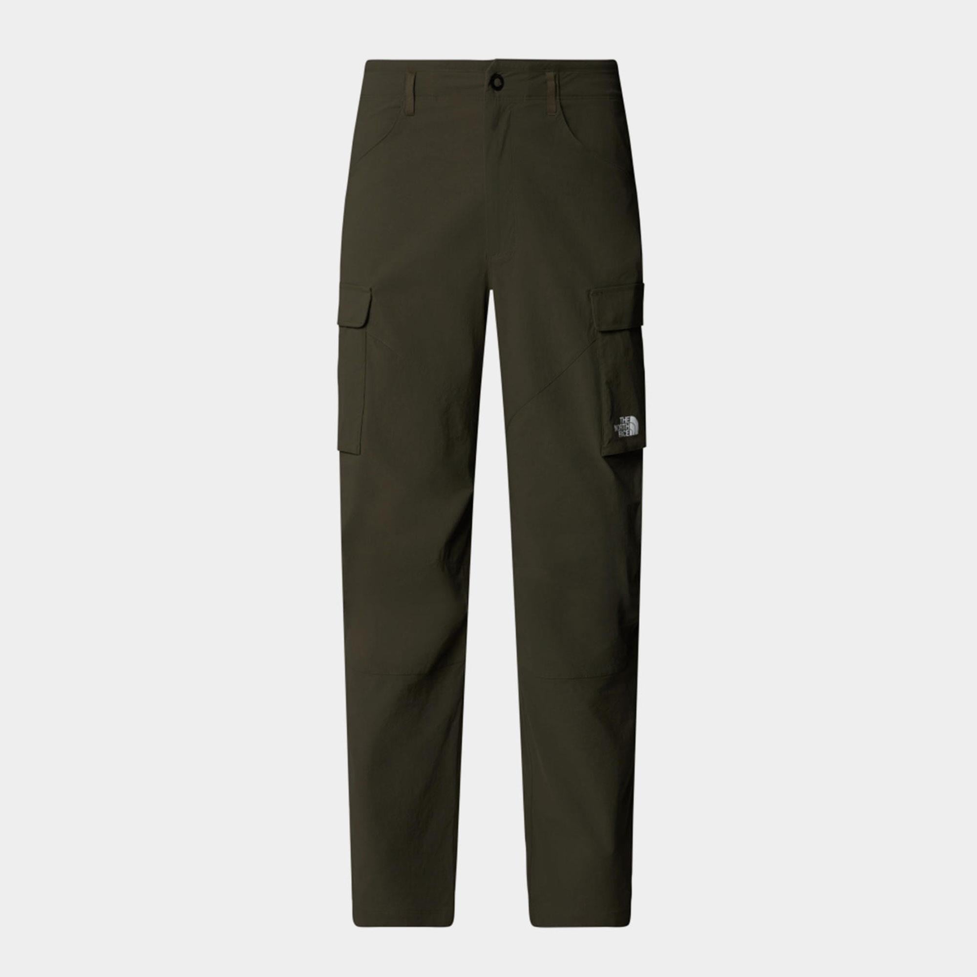 M EXPLORATION CARGO PANT - YESIL