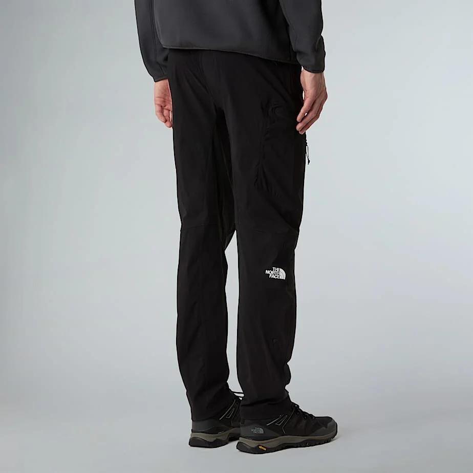 M EXPLORATION REG TAPERED PANTS - SIYAH