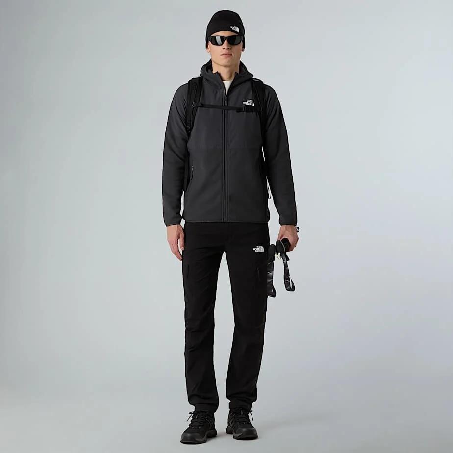 M EXPLORATION REG TAPERED PANTS - SIYAH