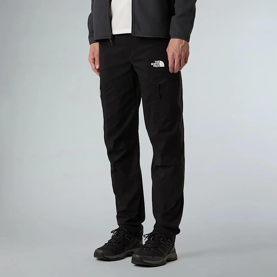 M EXPLORATION REG TAPERED PANTS - SIYAH