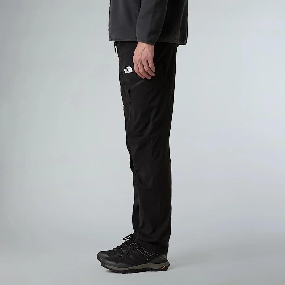 M EXPLORATION REG TAPERED PANTS - SIYAH