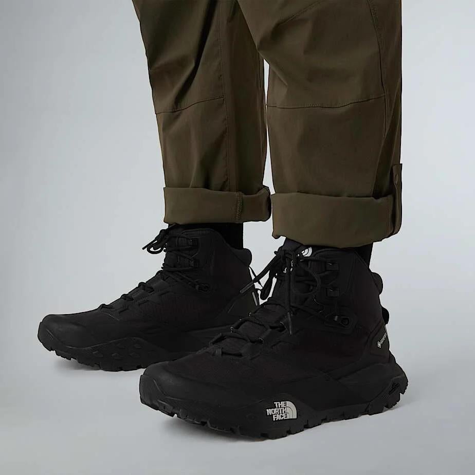M EXPLORATION REG TAPERED PANTS - YESIL