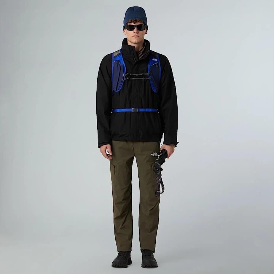 M EXPLORATION REG TAPERED PANTS - YESIL