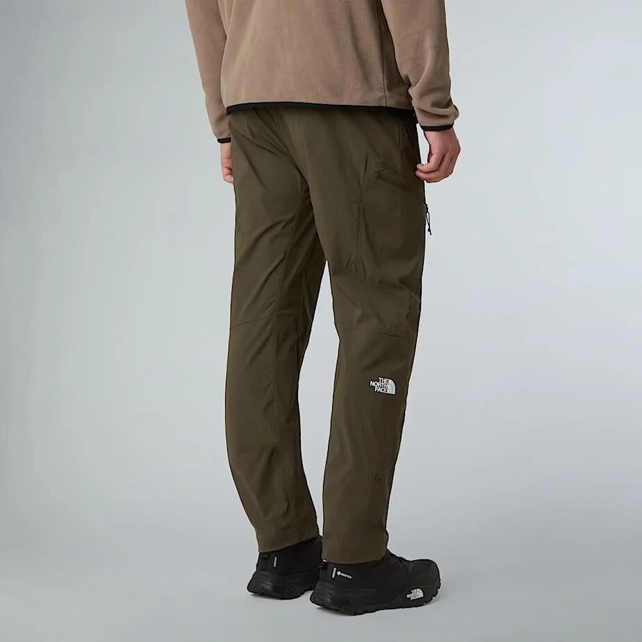 M EXPLORATION REG TAPERED PANTS - YESIL