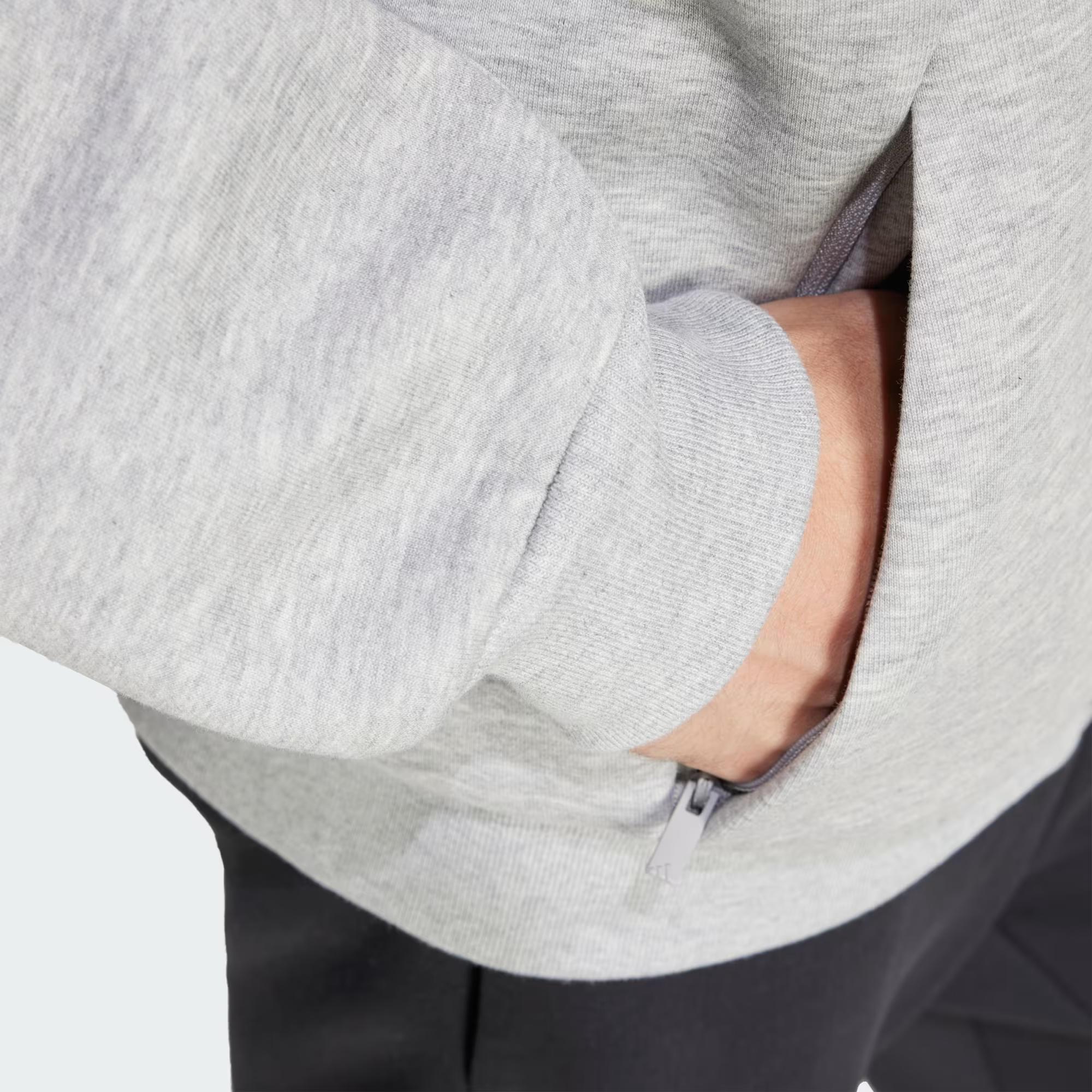 M FI 3S FZ - ADIDAS SIYAH