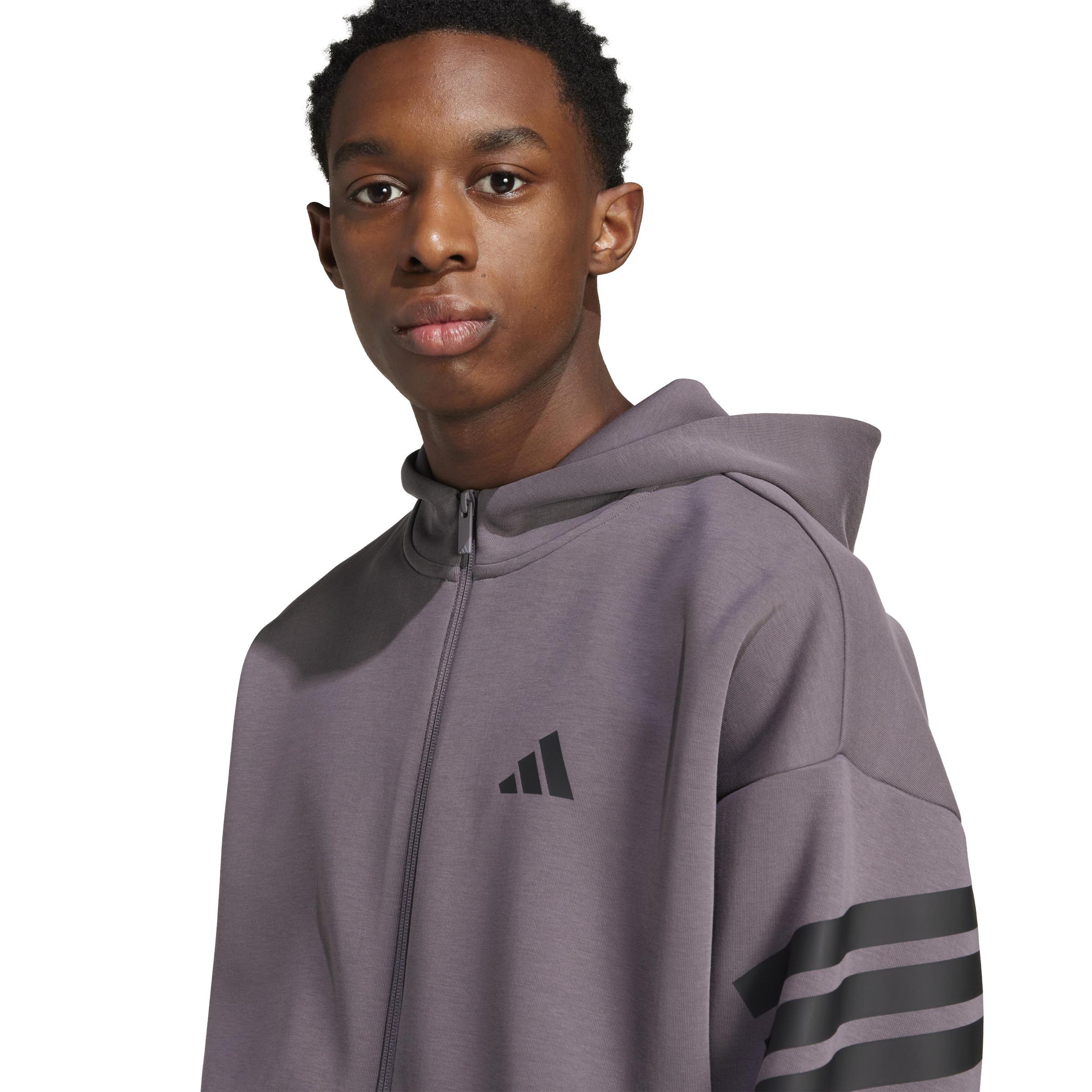 M FI 3S FZ - ADIDAS SIYAH