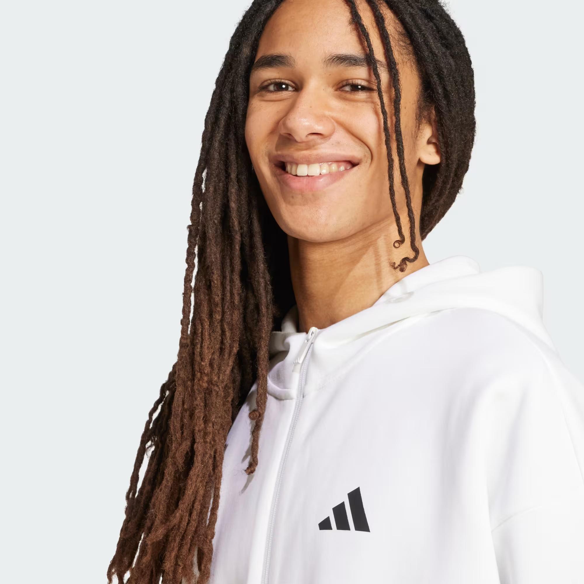 M FI 3S FZ - ADIDAS SIYAH