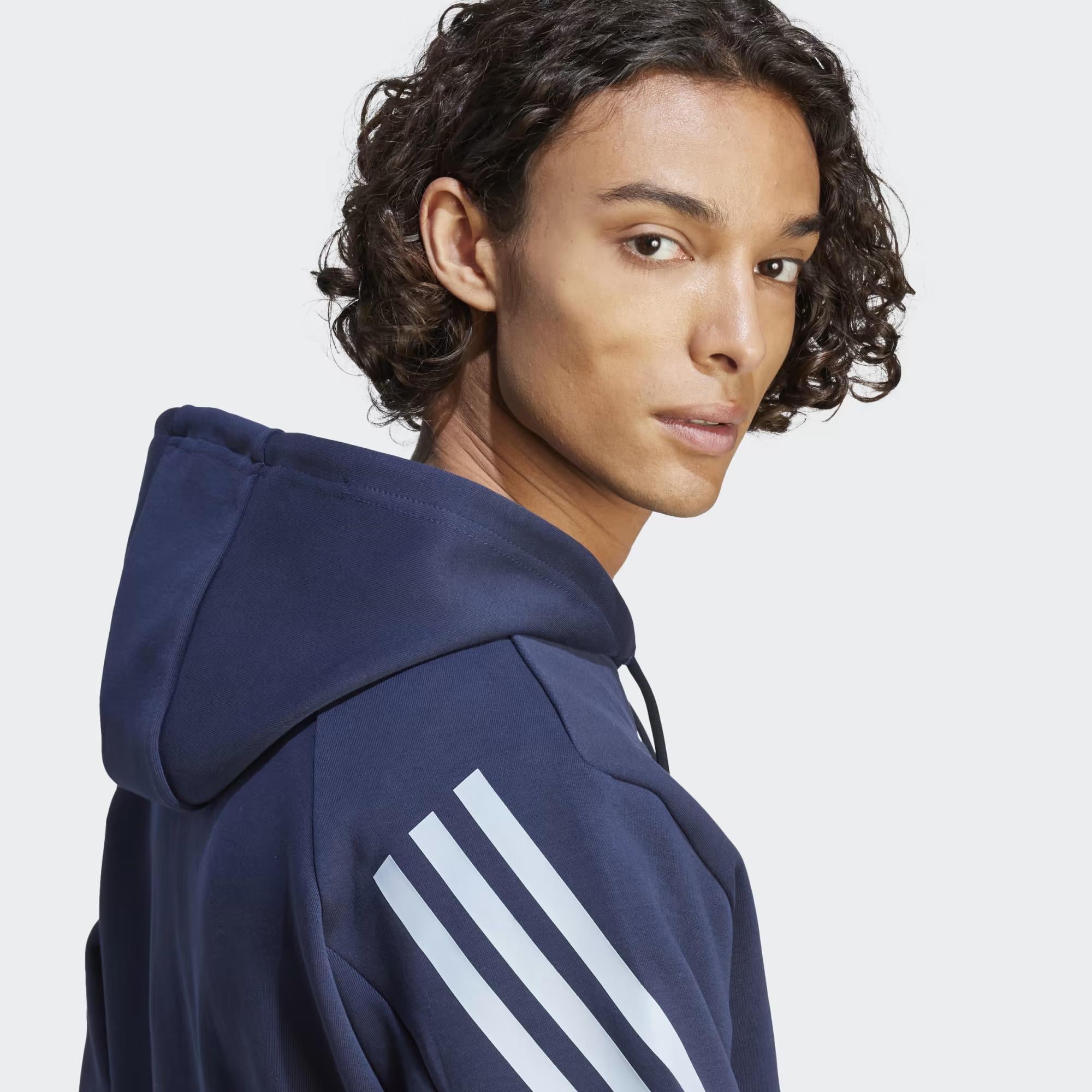 M FI 3S FZ - ADIDAS SIYAH