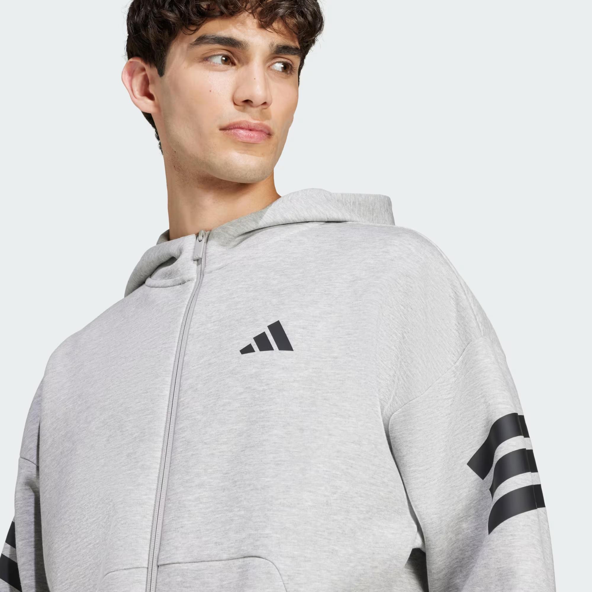 M FI 3S FZ - ADIDAS SIYAH