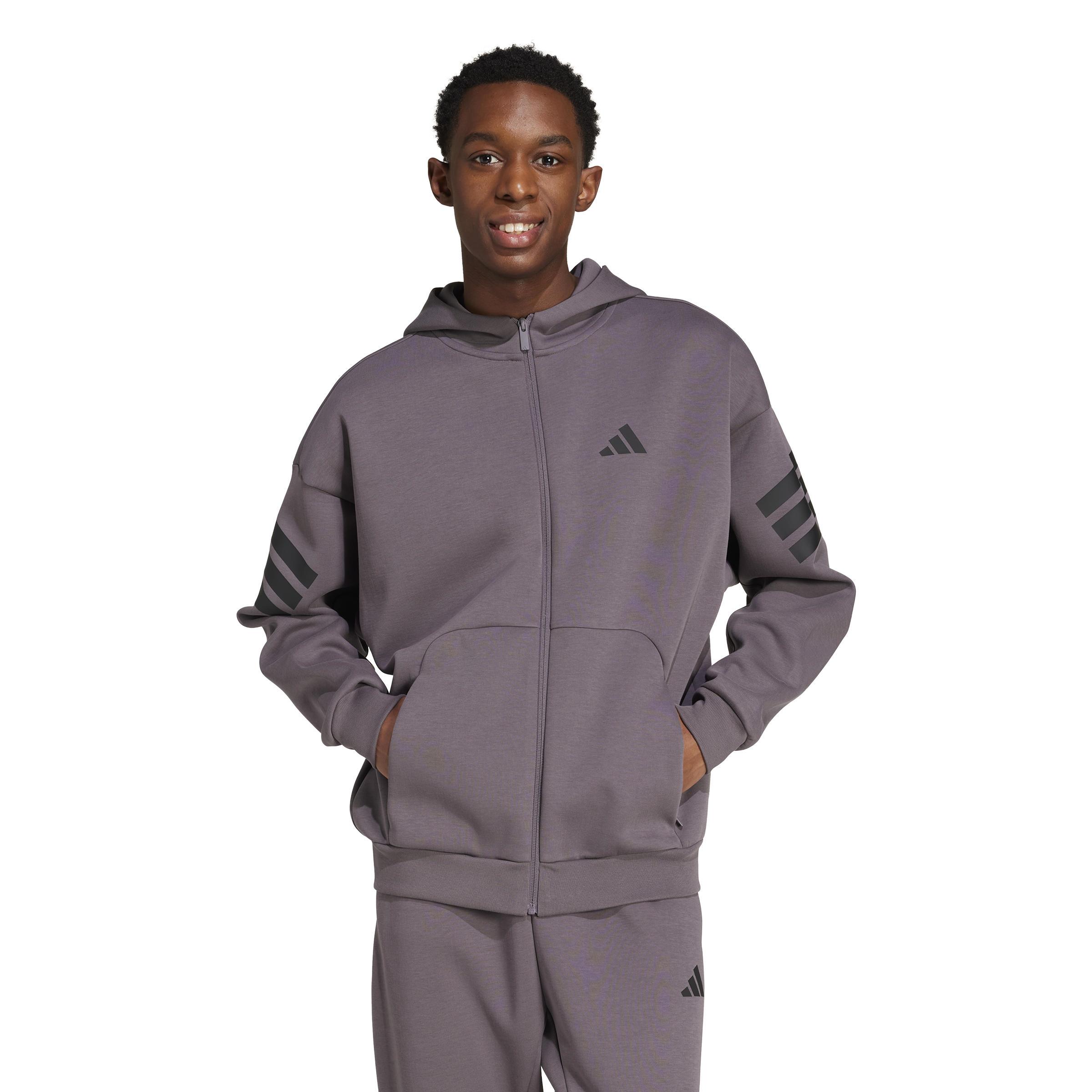 M FI 3S FZ - ADIDAS SIYAH