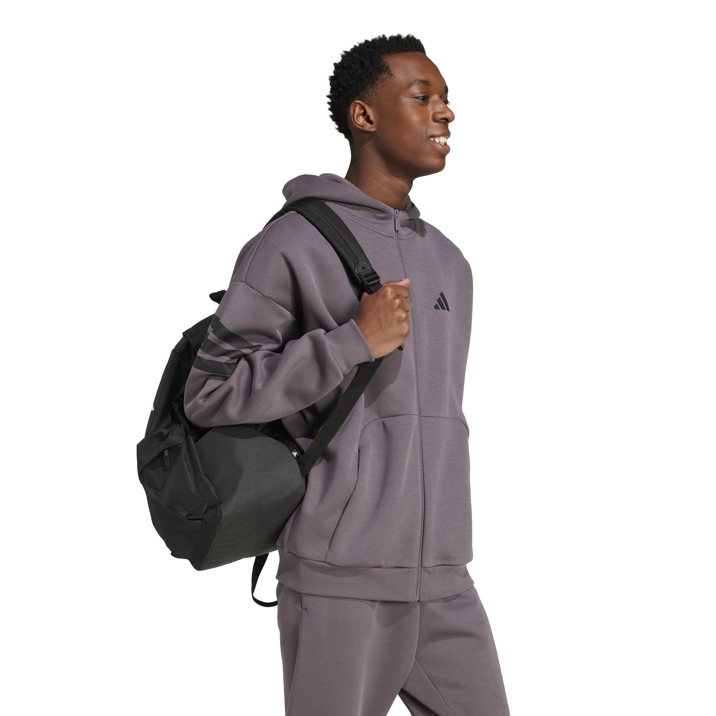 M FI 3S FZ - ADIDAS SIYAH