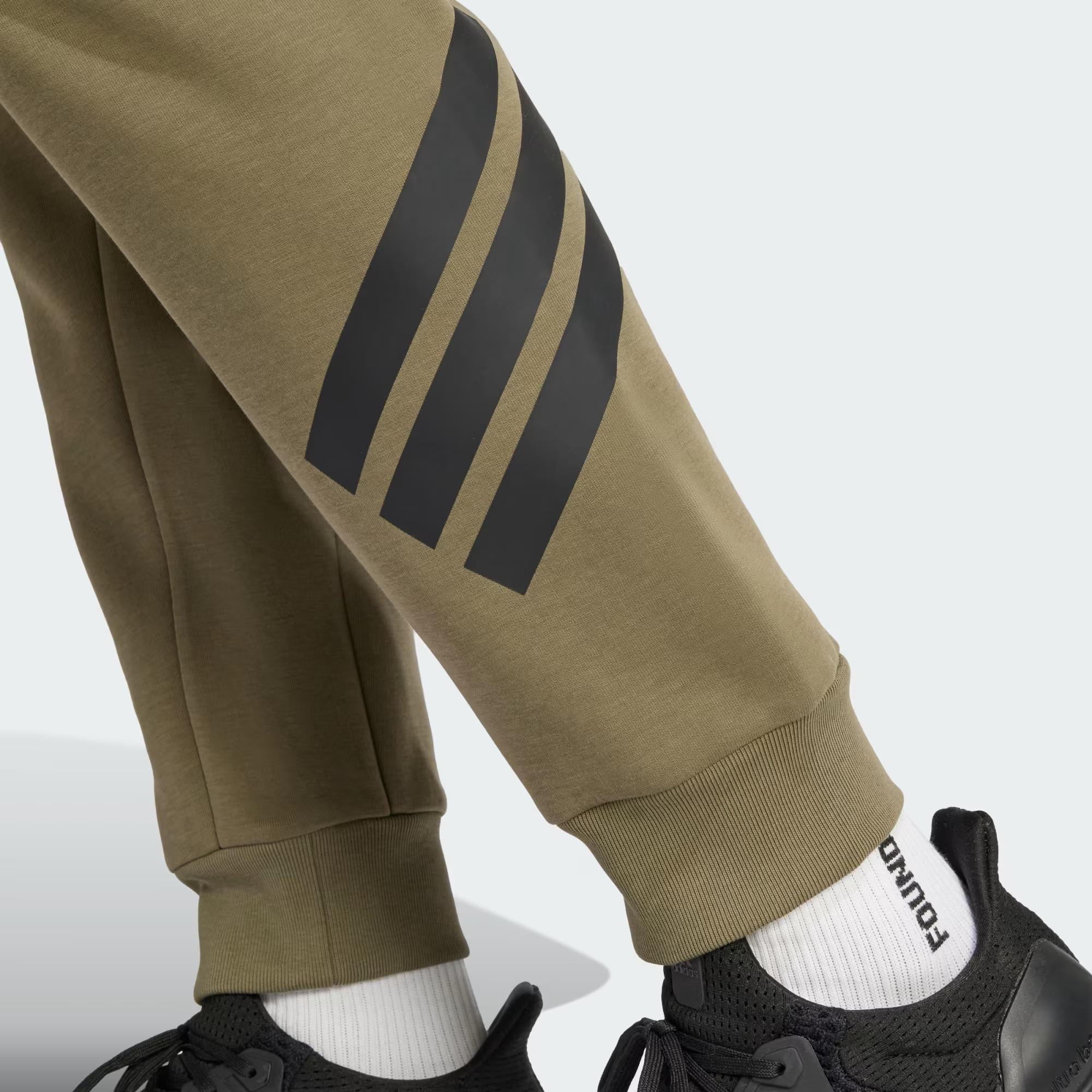 M FI 3S PT - ADIDAS SIYAH
