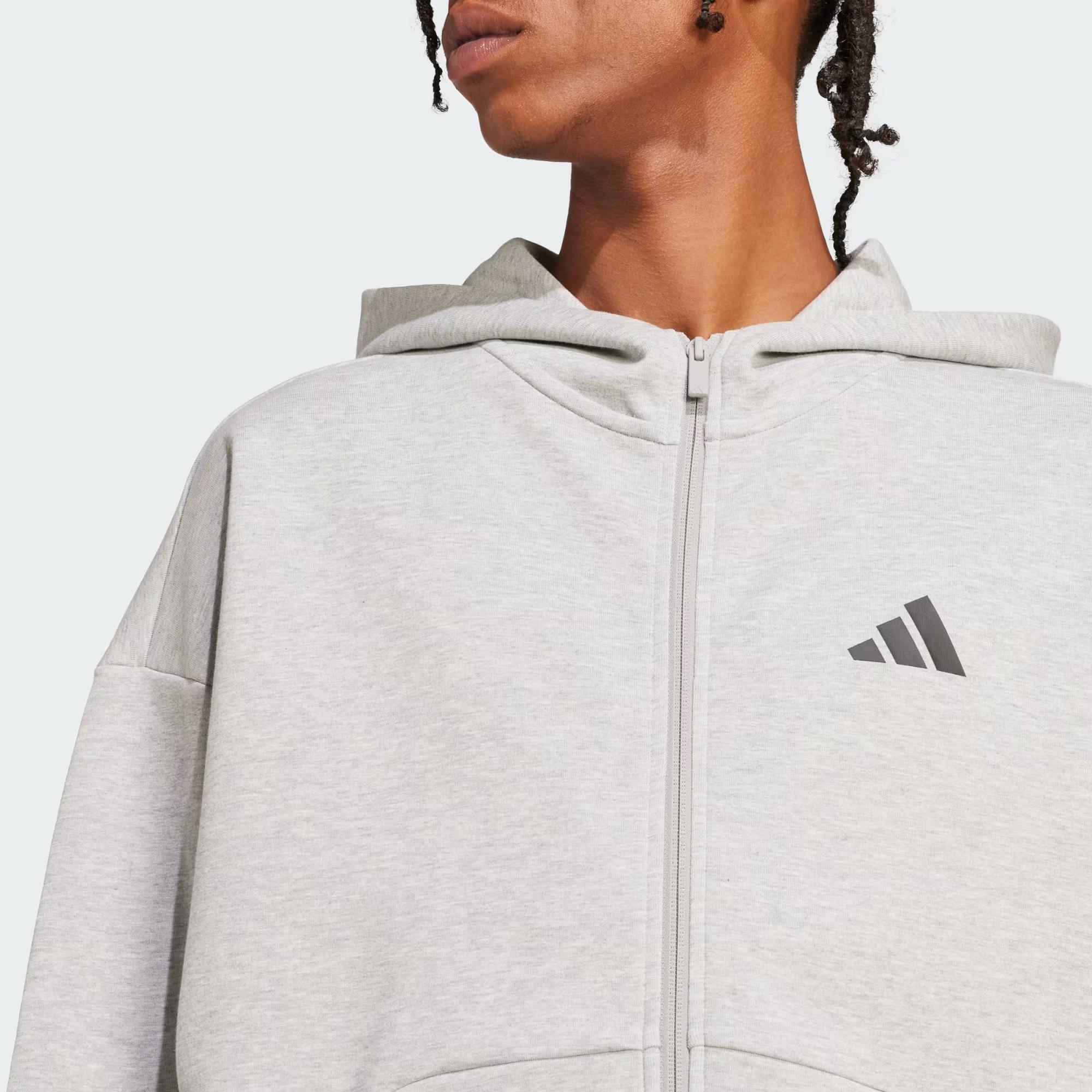 M FI SL FZ - ADIDAS SIYAH