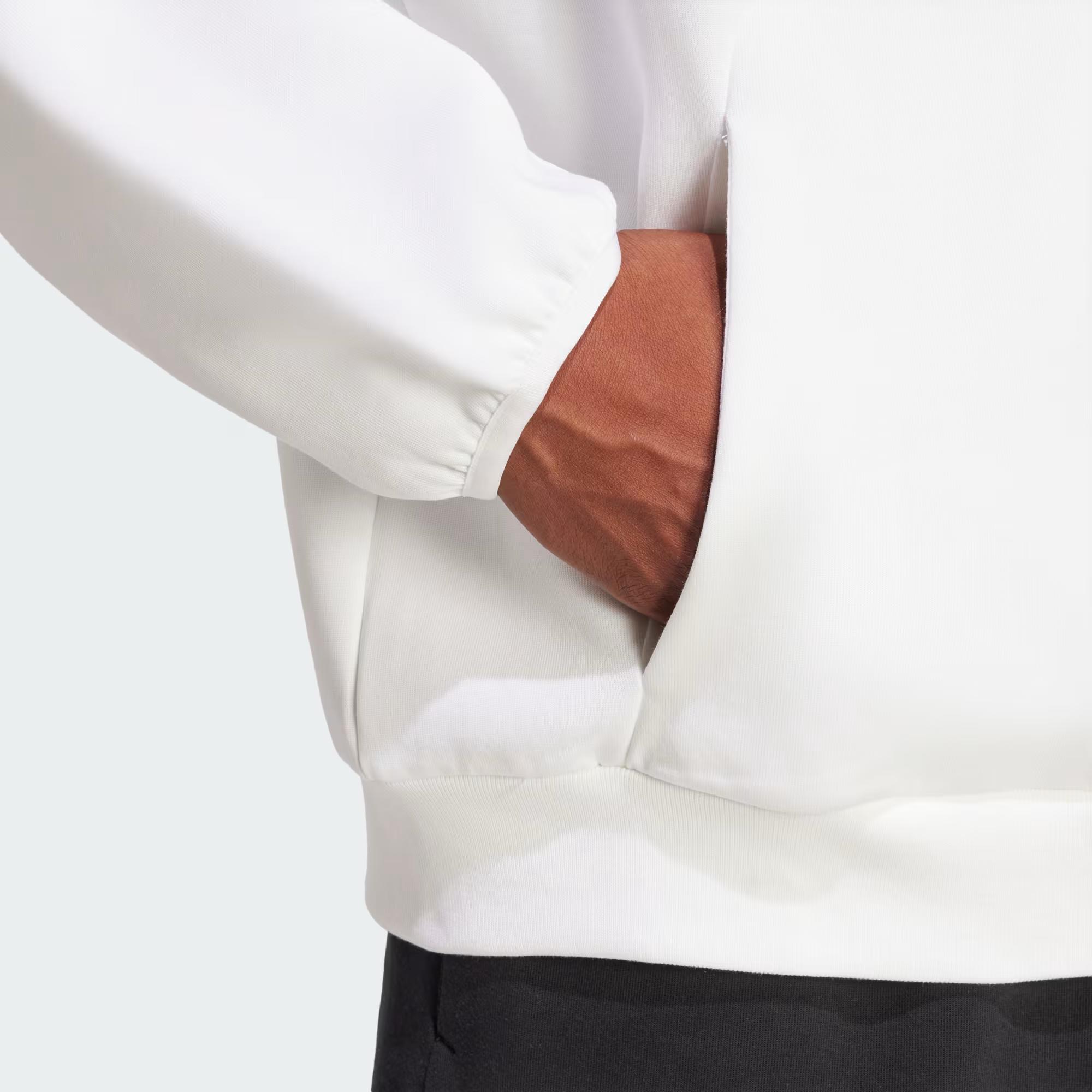 M FI SL FZ - ADIDAS SIYAH