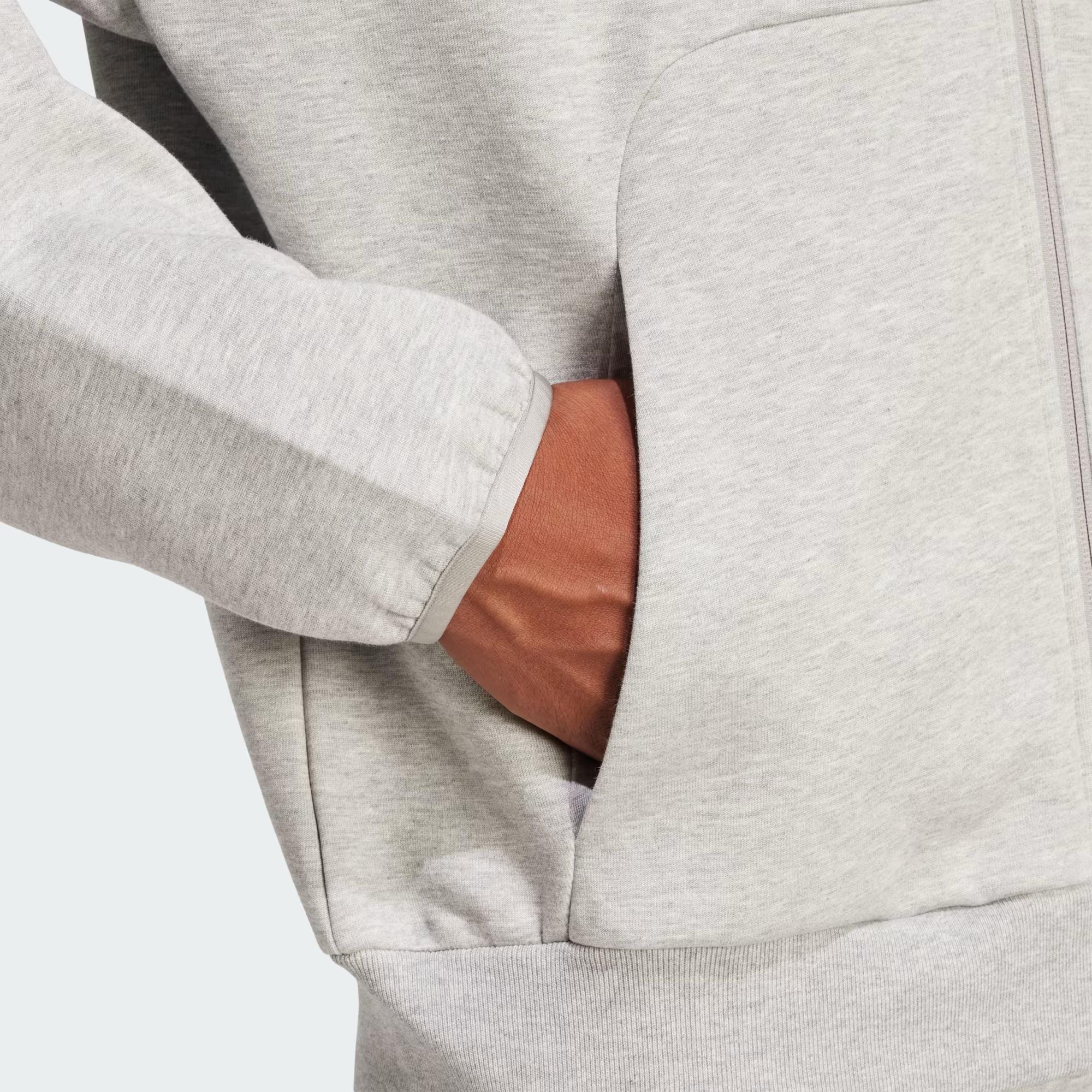 M FI SL FZ - ADIDAS SIYAH