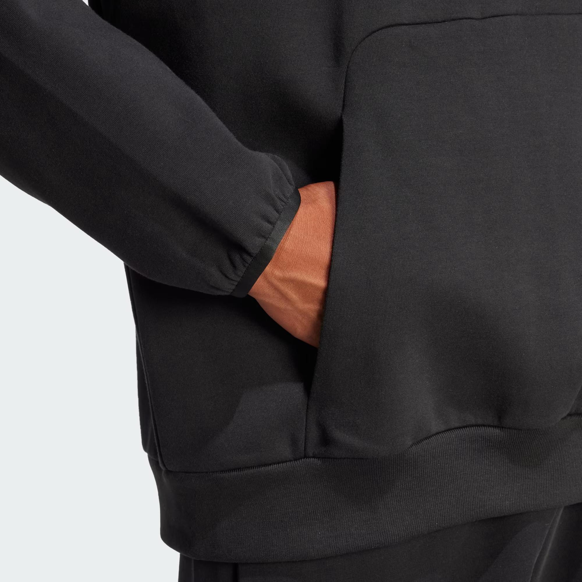 M FI SL HD - ADIDAS SIYAH