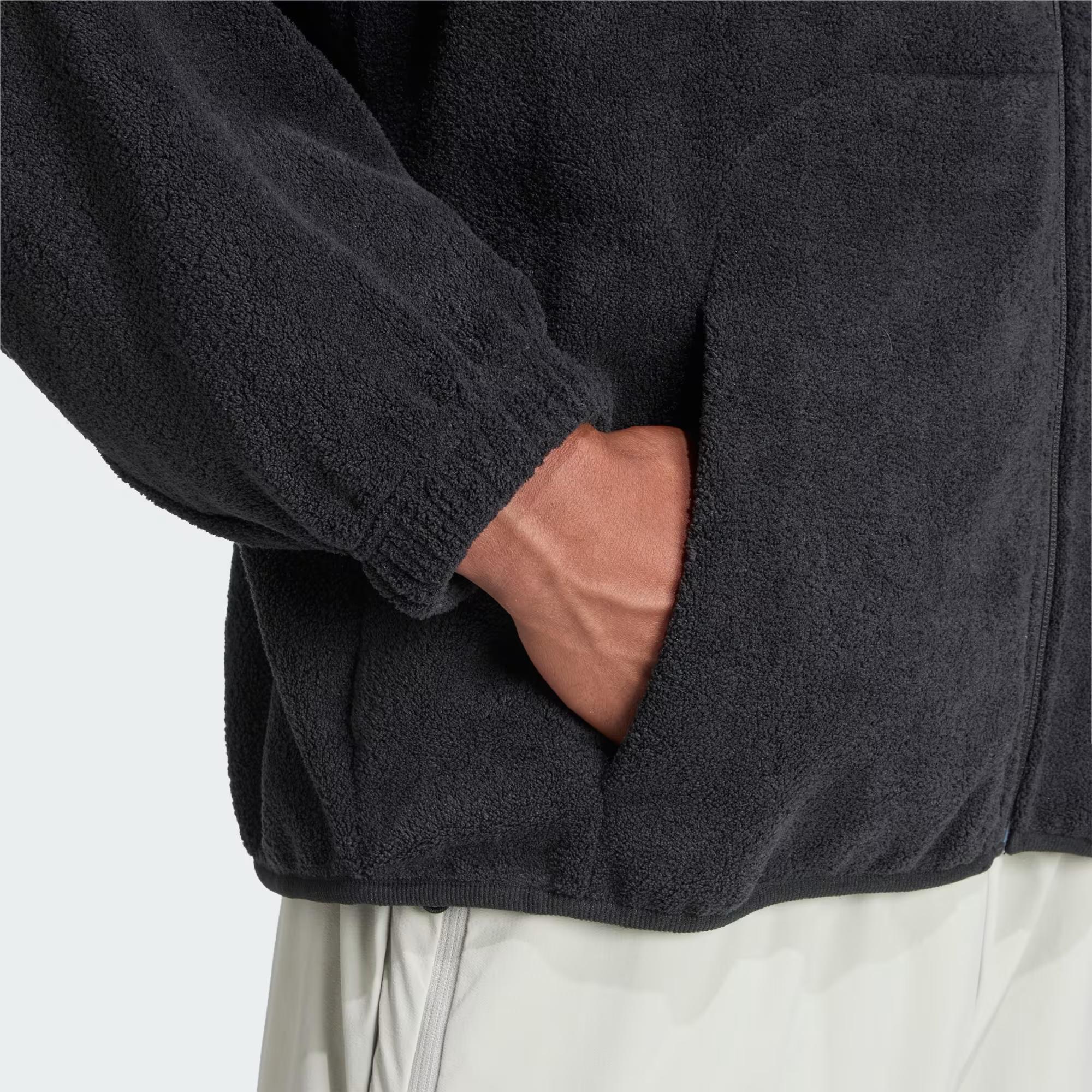 M FI SL SHRP FZ - ADIDAS SIYAH