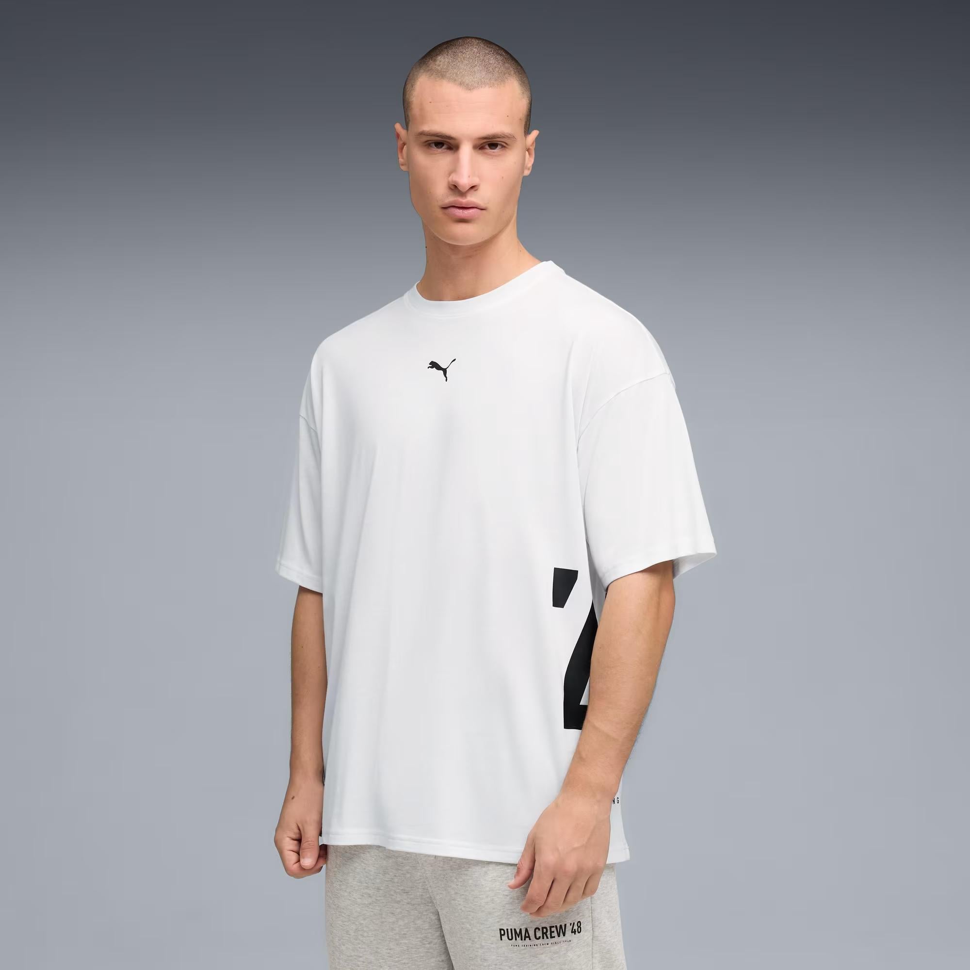 M GRAPHIC OVERSIZED TEE - PUMA 02