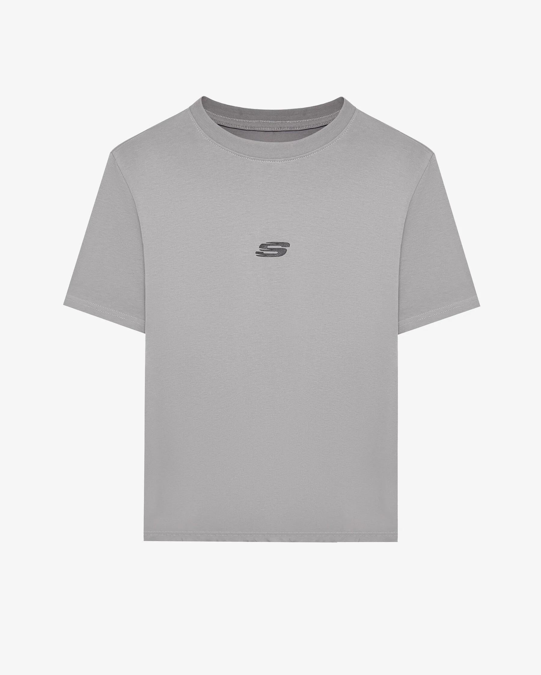 M Graphic Tee Light Weight Regular T-Shirt - KUM