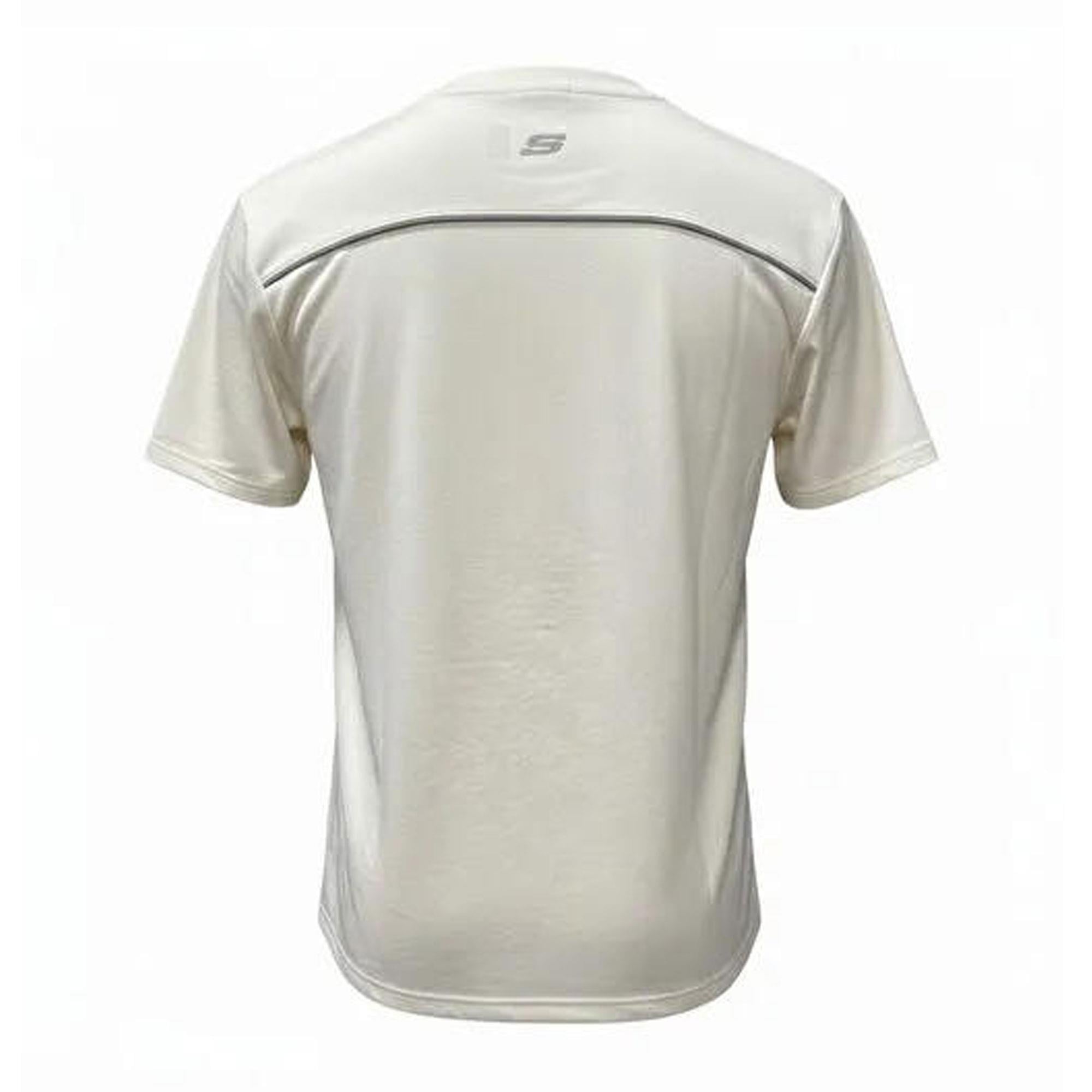 M Graphic Tee Reflect Logo Oversize T-Shirt - 3855