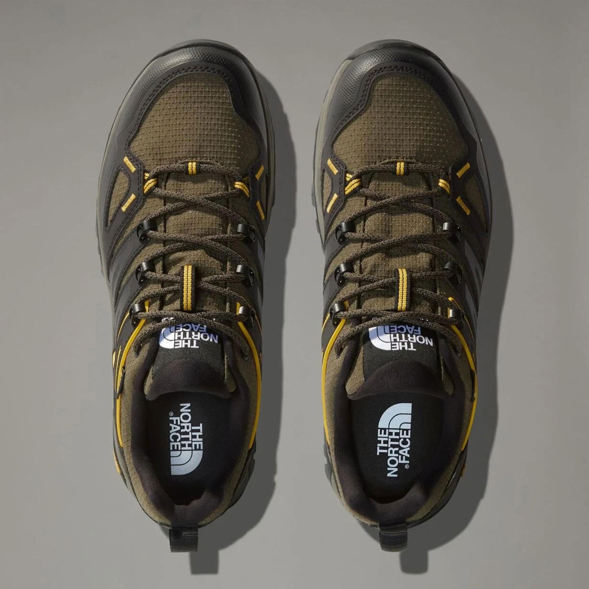 M HEDGEHOG GORE-TEX - YESIL-SIYAH