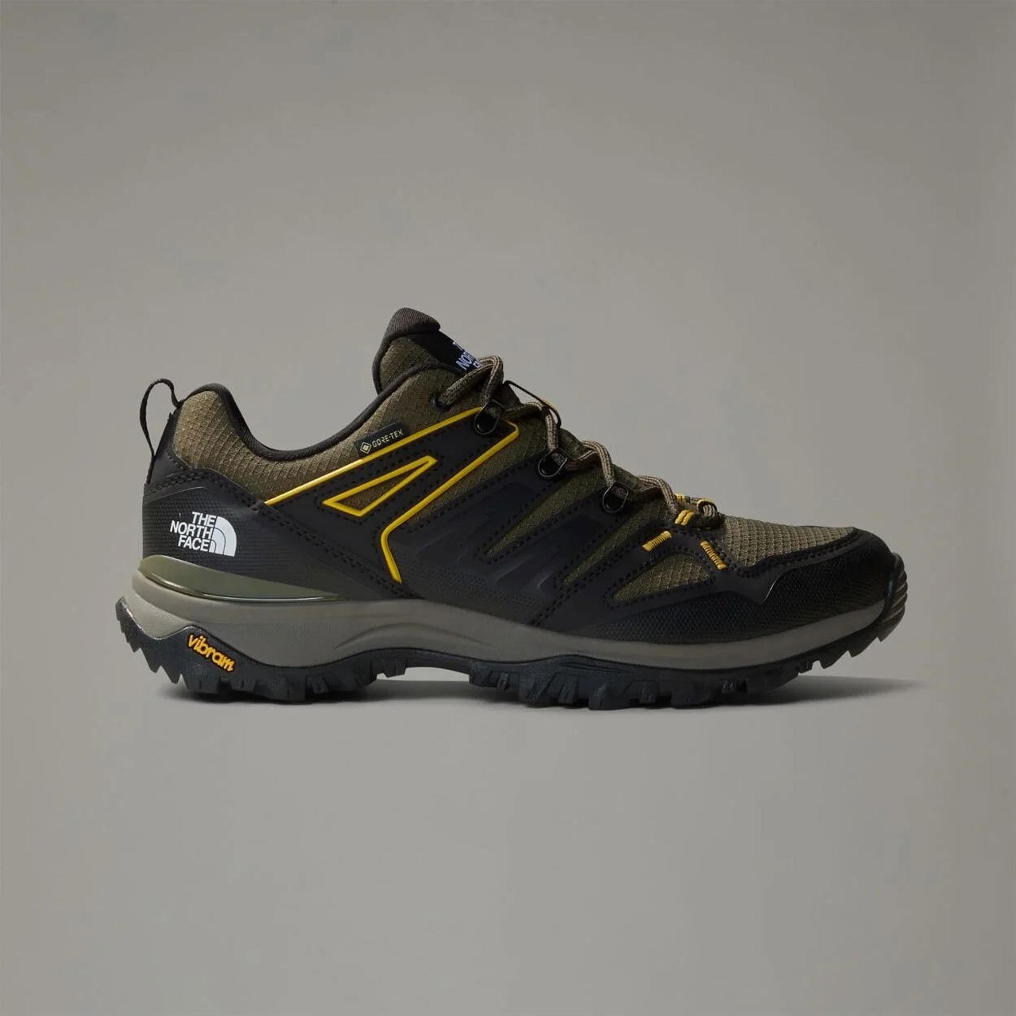 M HEDGEHOG GORE-TEX - YESIL-SIYAH
