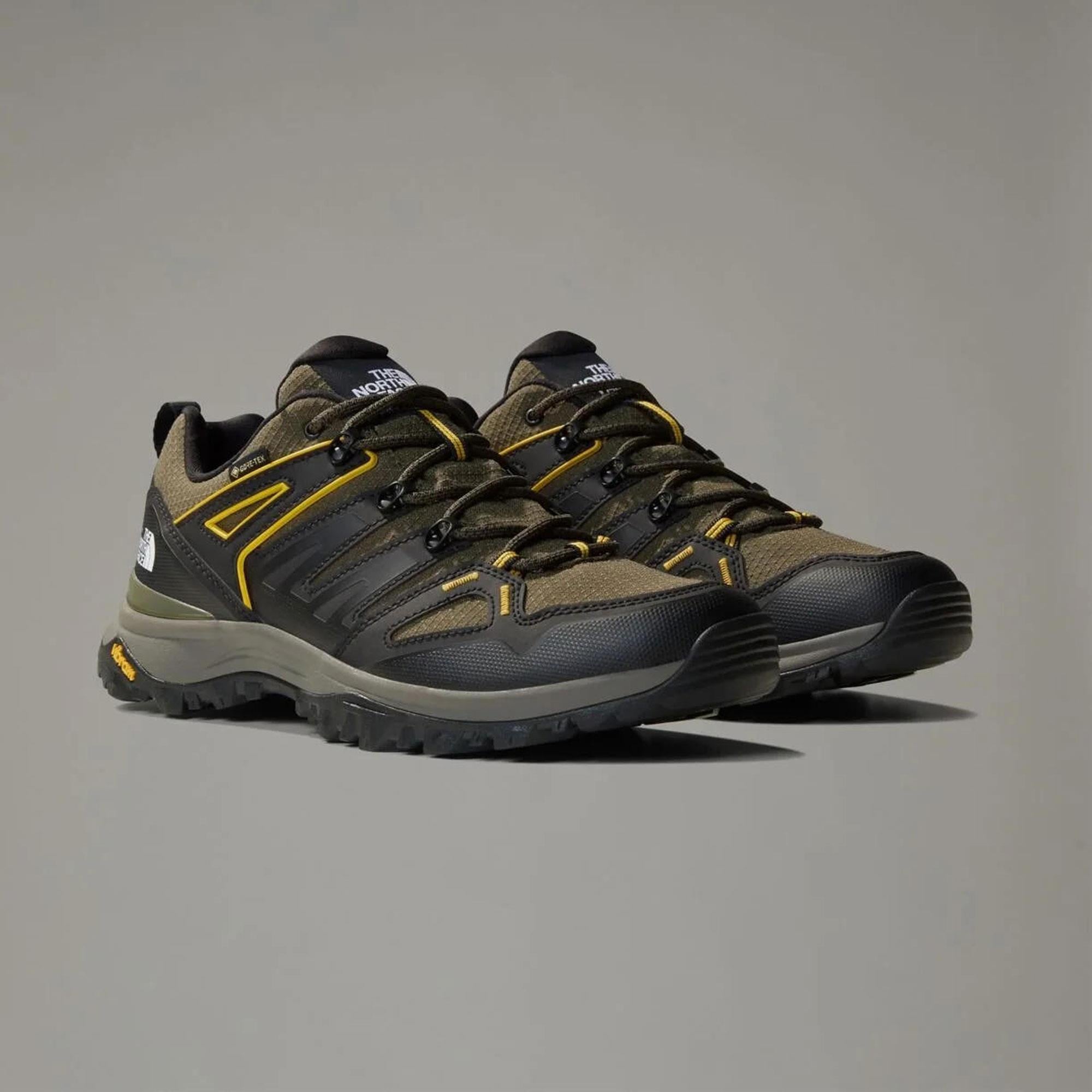 M HEDGEHOG GORE-TEX - YESIL-SIYAH