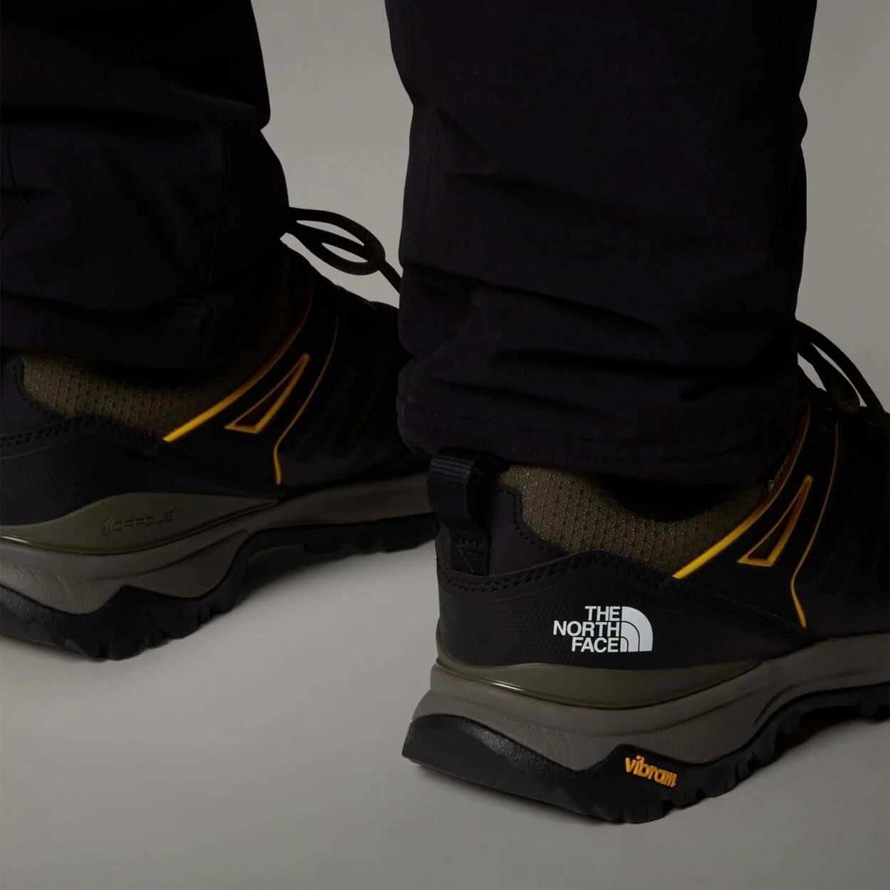 M HEDGEHOG GORE-TEX - YESIL-SIYAH