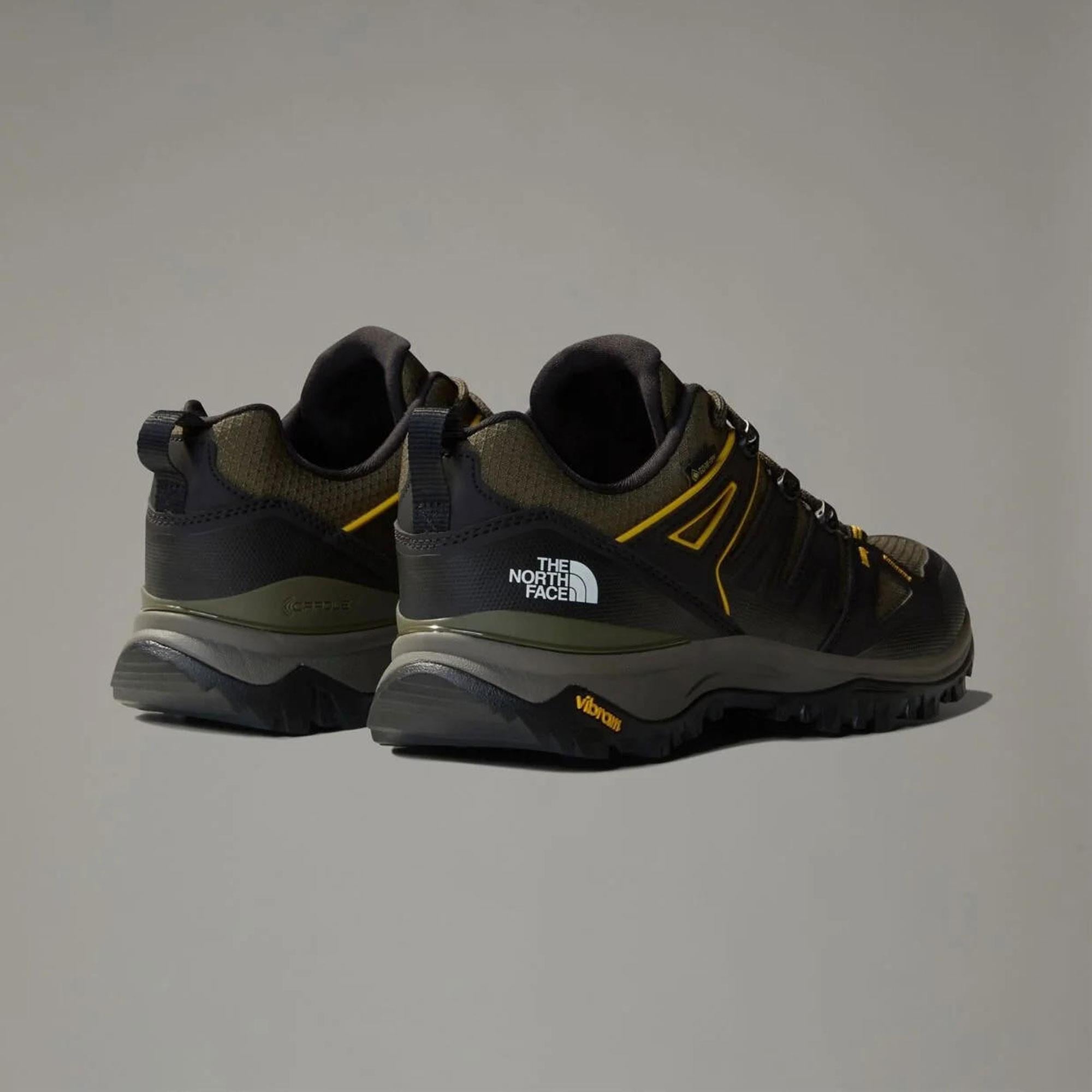 M HEDGEHOG GORE-TEX - YESIL-SIYAH