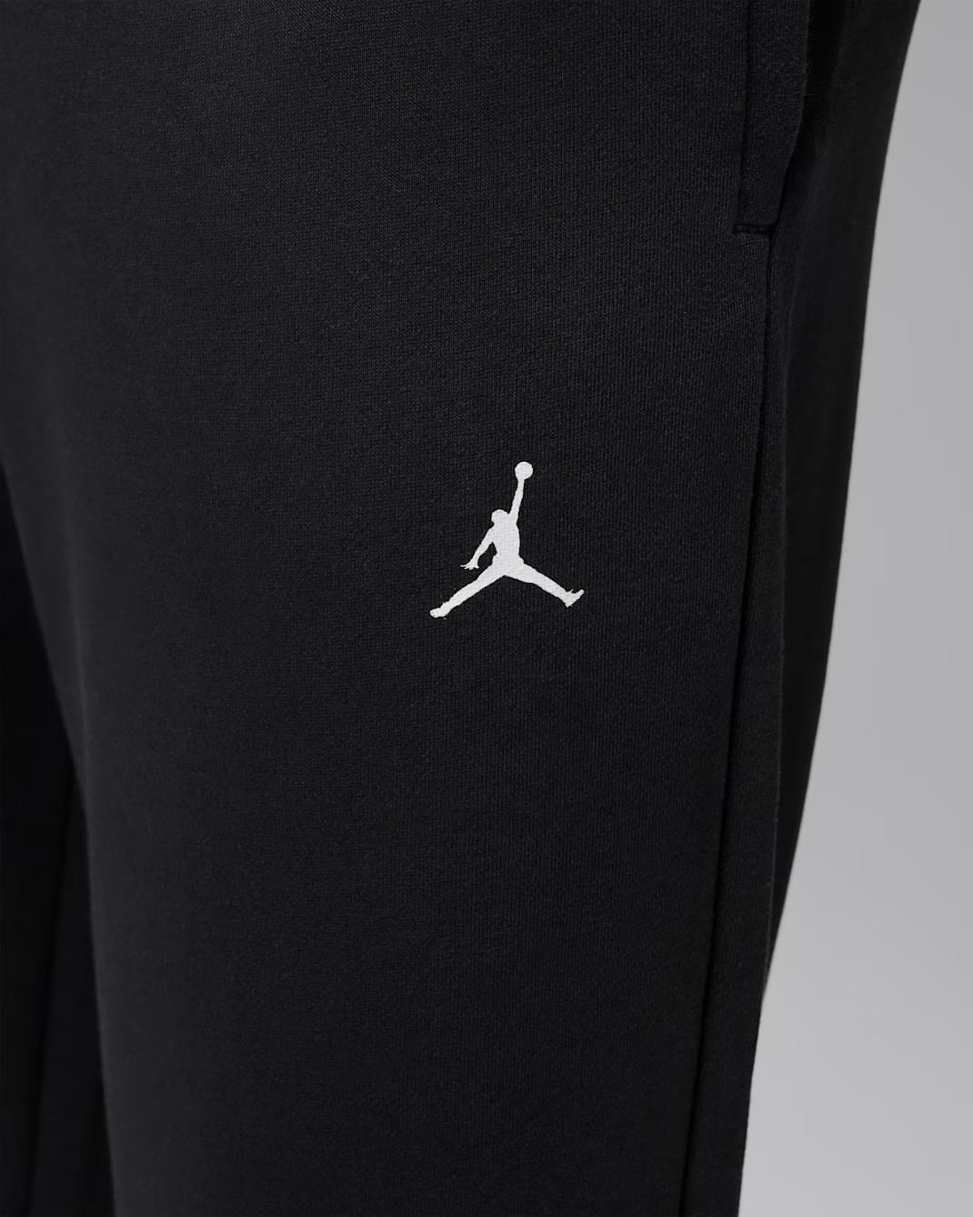 M J DF SPRT CSVR FLC PANT - BEYAZ