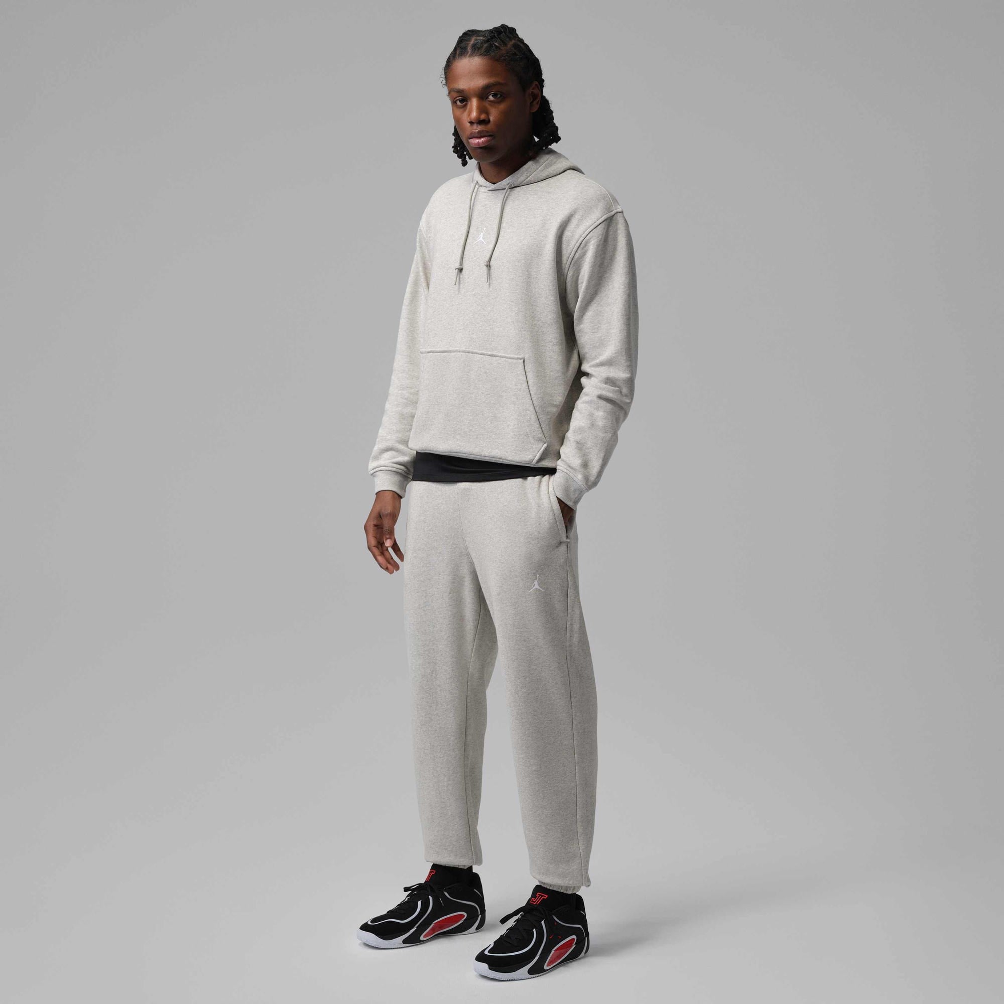M J DF SPRT CSVR FLC PANT - KIRMIZI