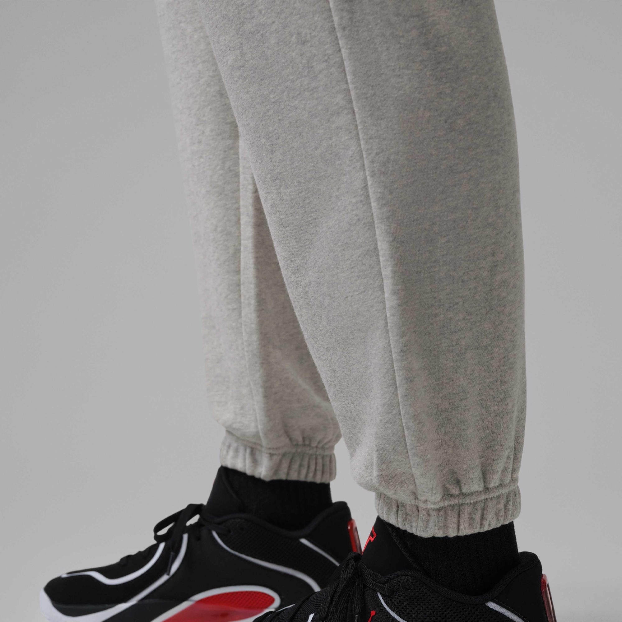 M J DF SPRT CSVR FLC PANT - KIRMIZI