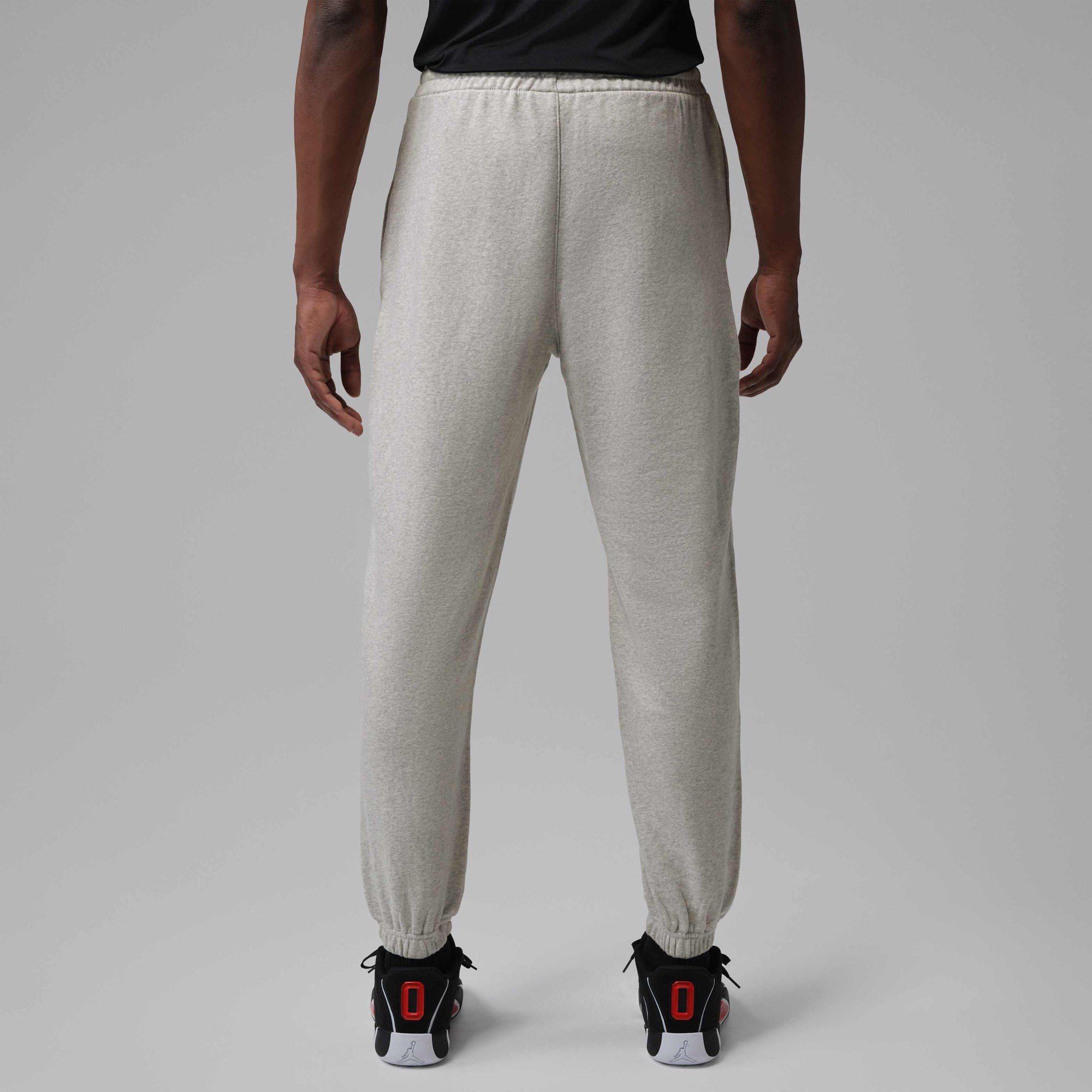 M J DF SPRT CSVR FLC PANT - KIRMIZI