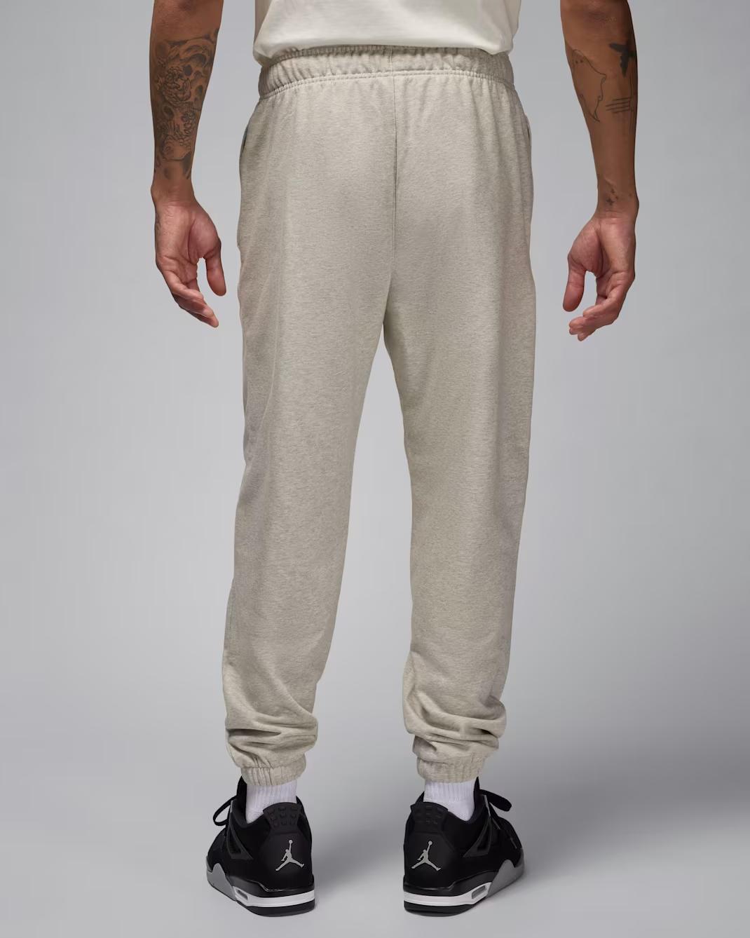 M J DF SPRT CSVR FLC PANT - KIRMIZI