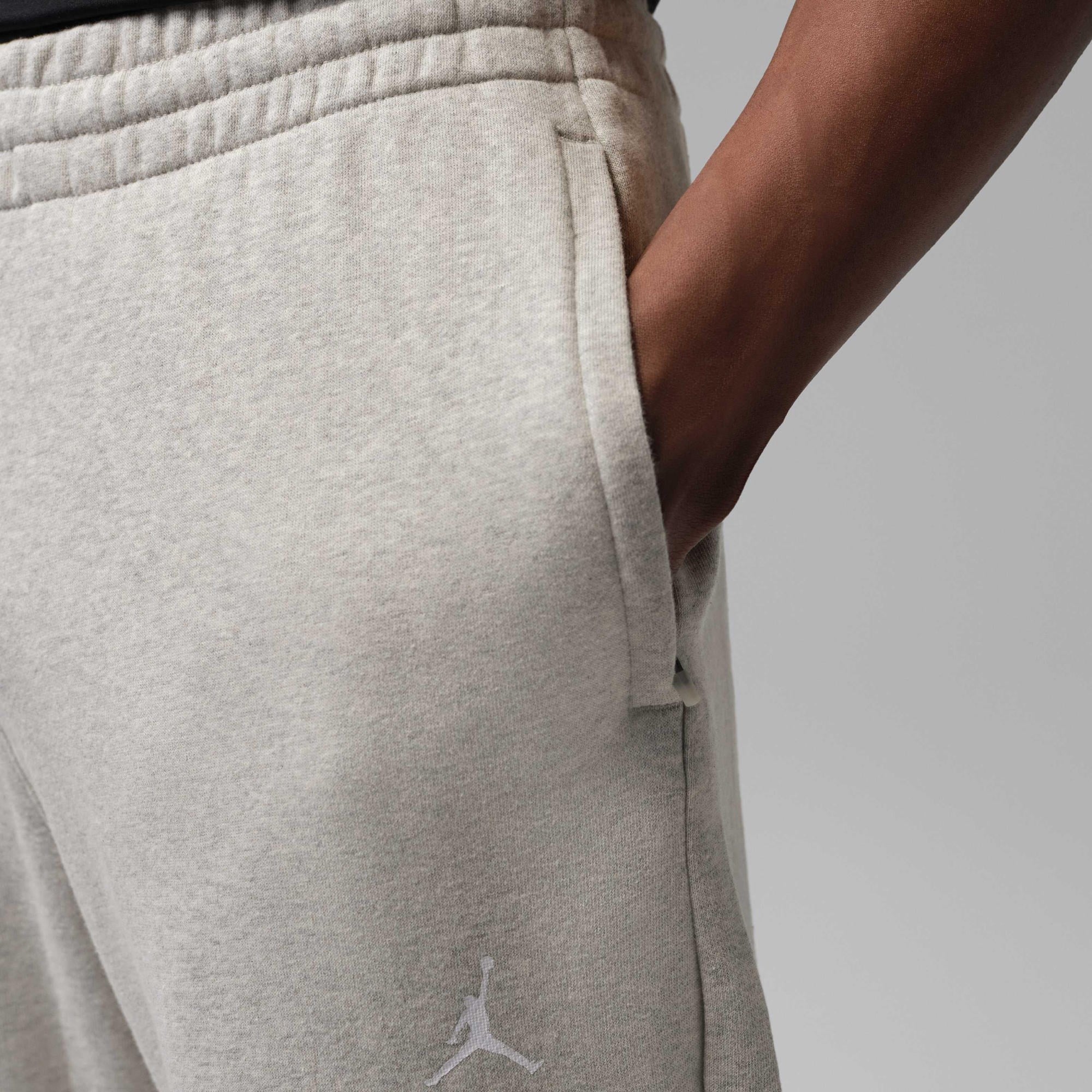 M J DF SPRT CSVR FLC PANT - KIRMIZI